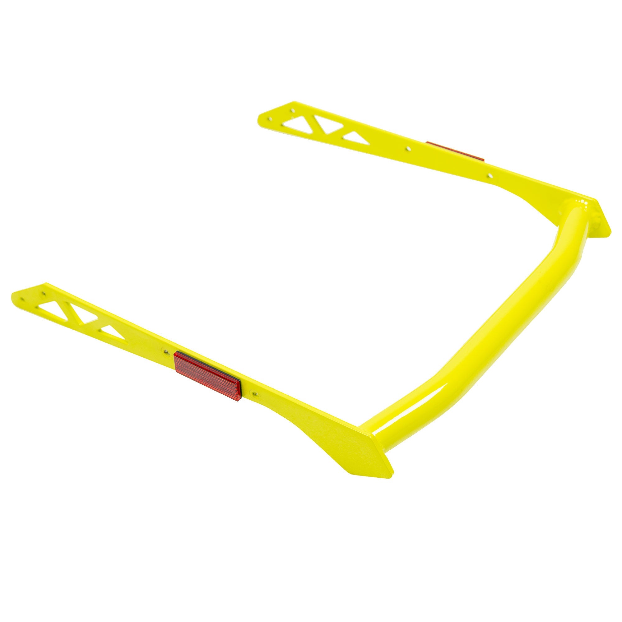 Open-Box.Polaris 2881754-630 LimeSqueeze Extreme 174" Rear Bumper Pro RMK SDP489