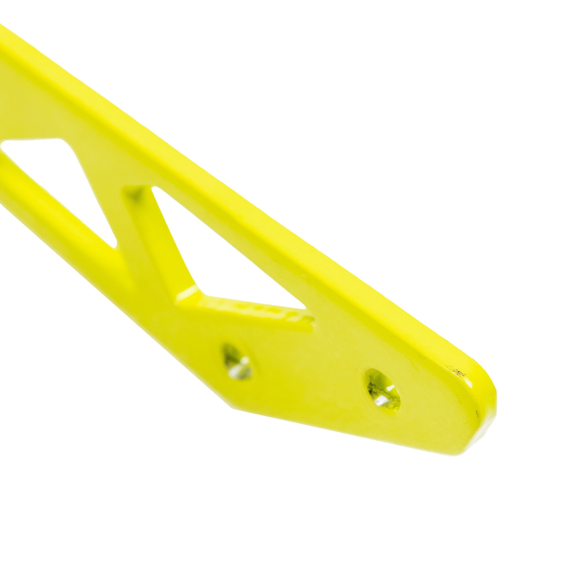 Open-Box.Polaris 2881754-630 LimeSqueeze Extreme 174" Rear Bumper Pro RMK SDP489
