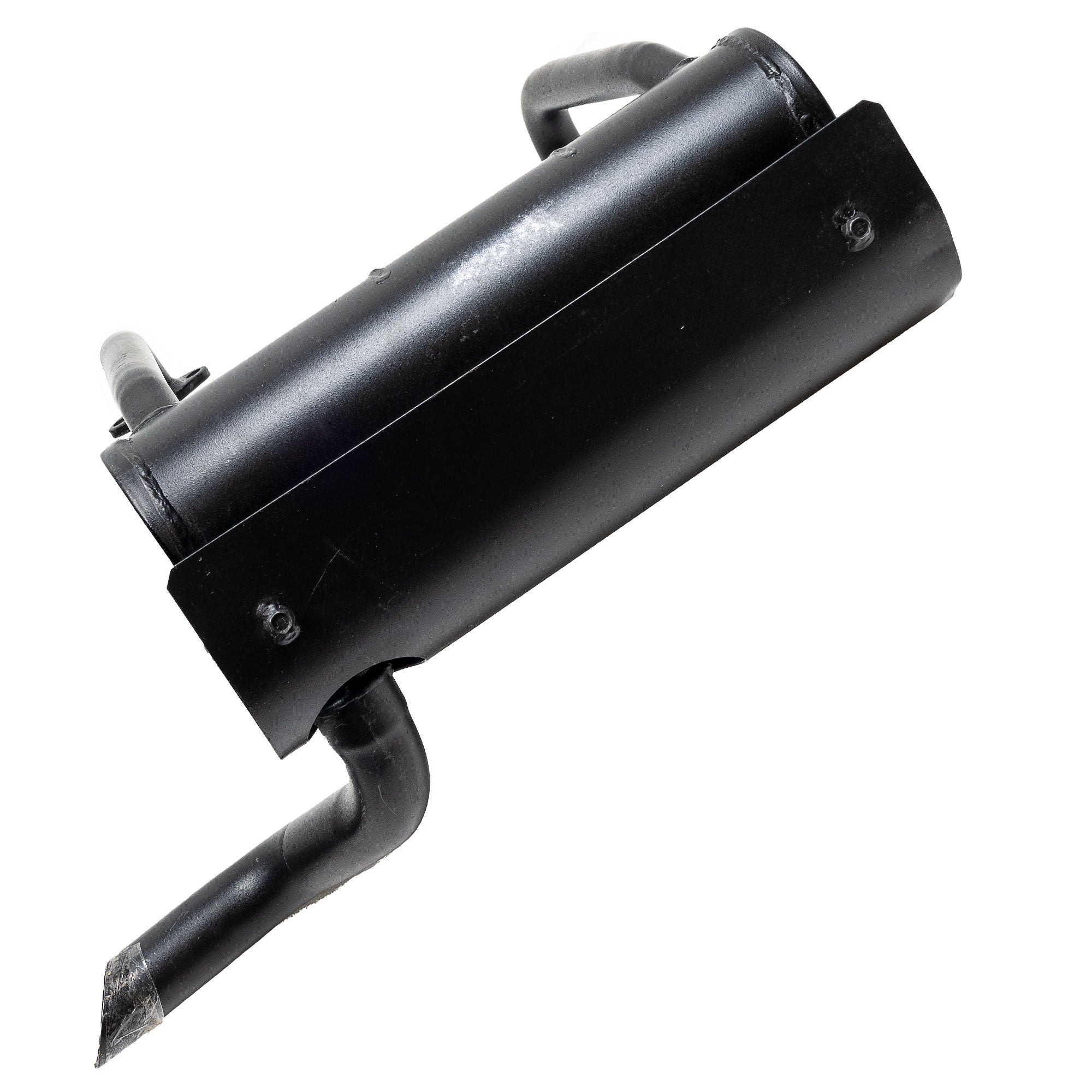 Open-Box.Exmark 103-4483 Muffler Kit Lazer Z HP 103-4476 SDP490
