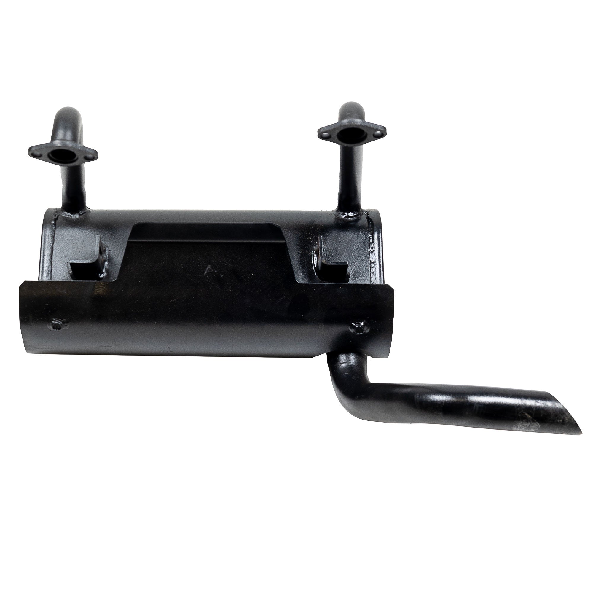 Open-Box.Exmark 103-4483 Muffler Kit Lazer Z HP 103-4476 SDP490