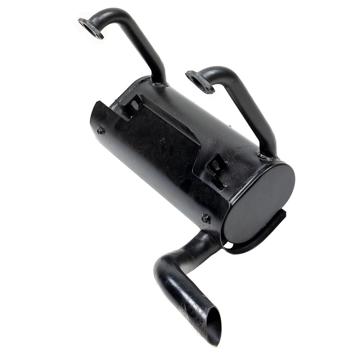 Open-Box.Exmark 103-4483 Muffler Kit Lazer Z HP 103-4476 SDP490