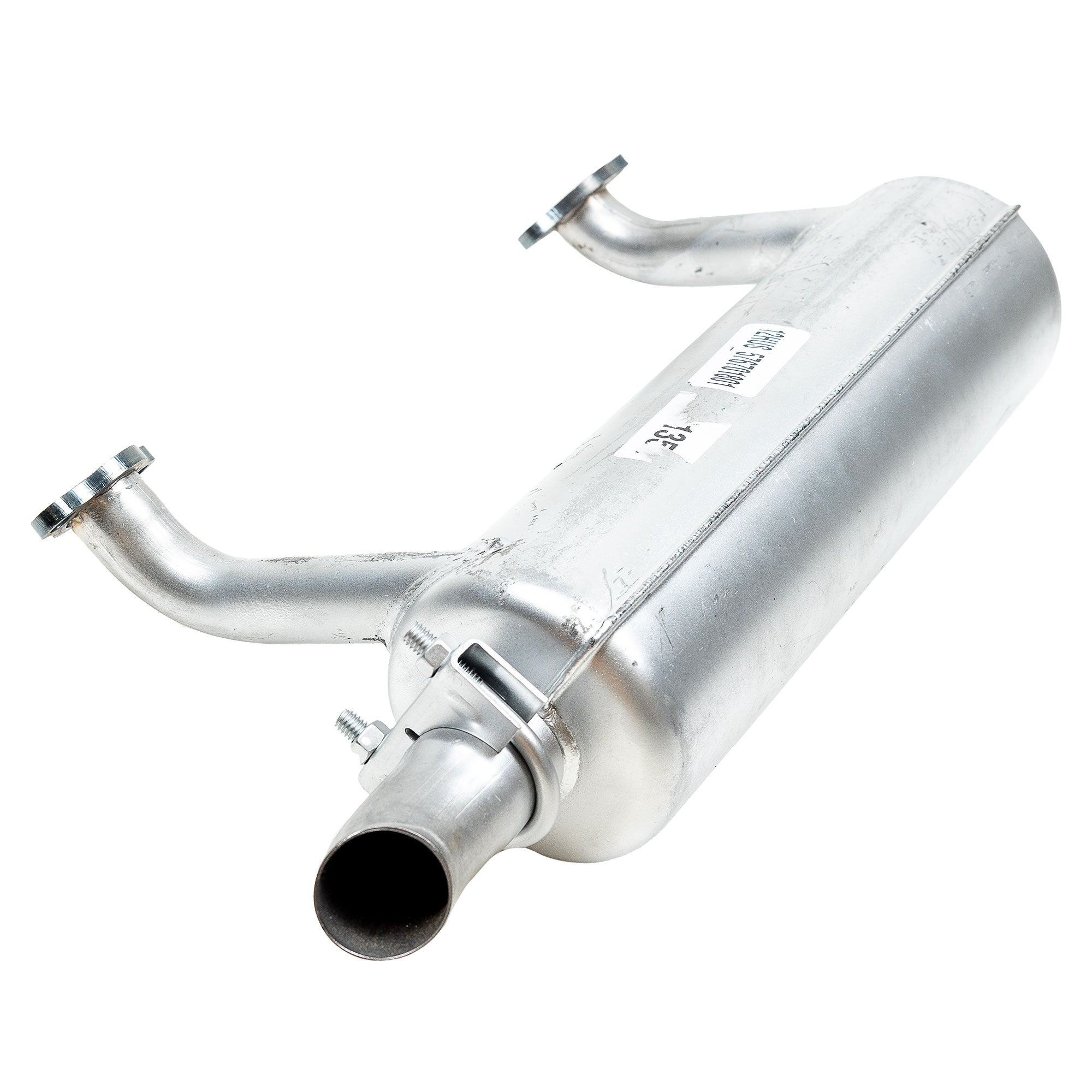 Husqvarna 576701801 Cyclonic Muffler M-ZT52 M-ZT61 Dixon DX161 BF Series Lawn Mowers