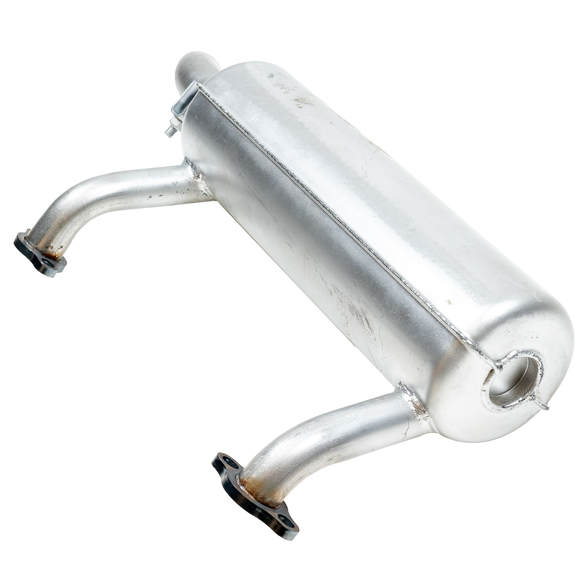 Husqvarna 576701801 Cyclonic Muffler M-ZT52 M-ZT61 Dixon DX161 BF Series Lawn Mowers