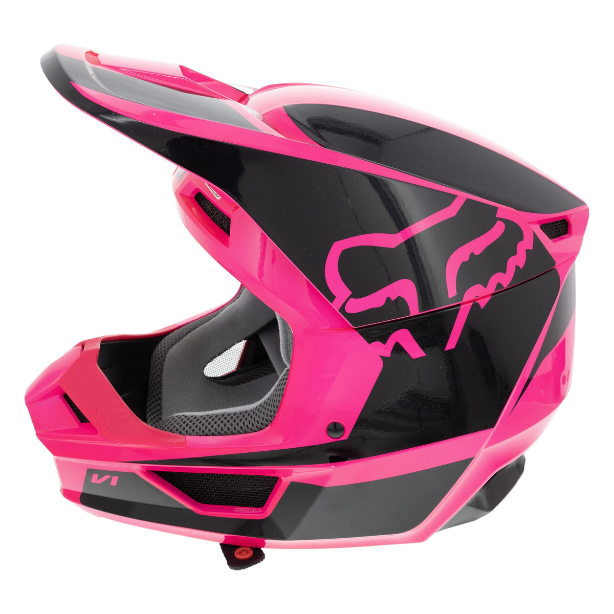 Genuine OEM Fox Racing Helmet