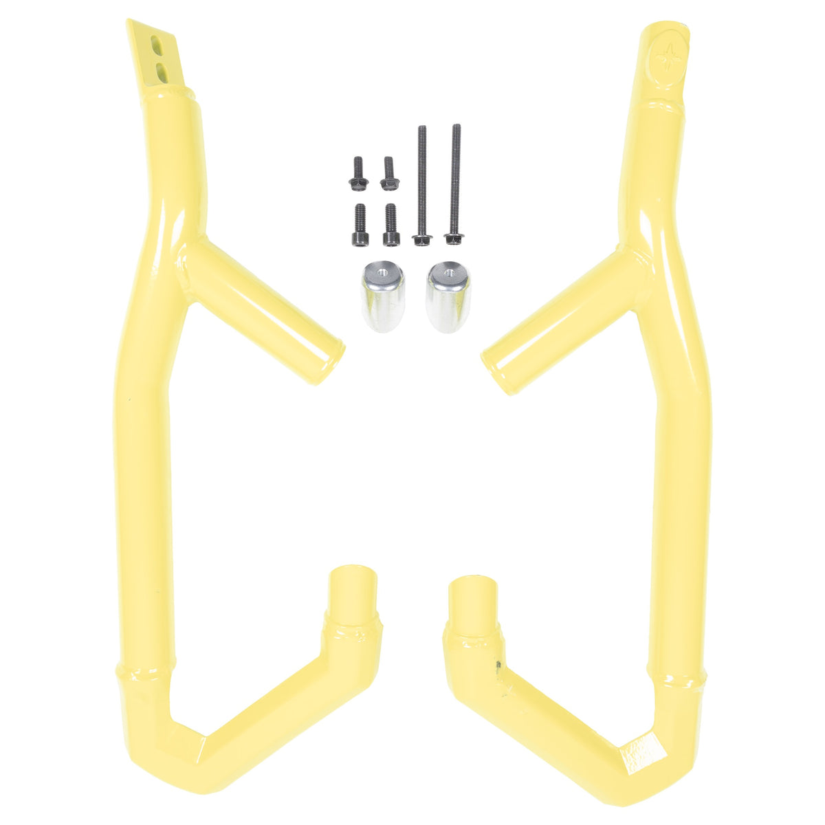 Polaris 2881585-630 Lime Squeeze Rear Extreme Bumper RZR 1000 XP  Turbo  4