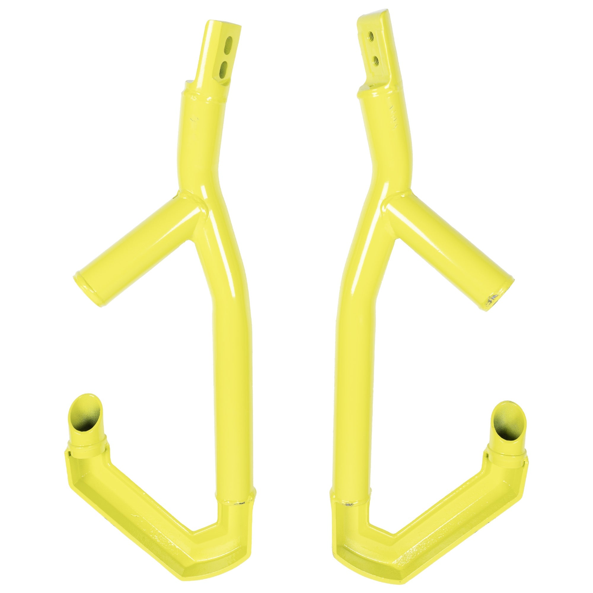Polaris Lime Squeeze Rear Extreme Bumper 2881585-630