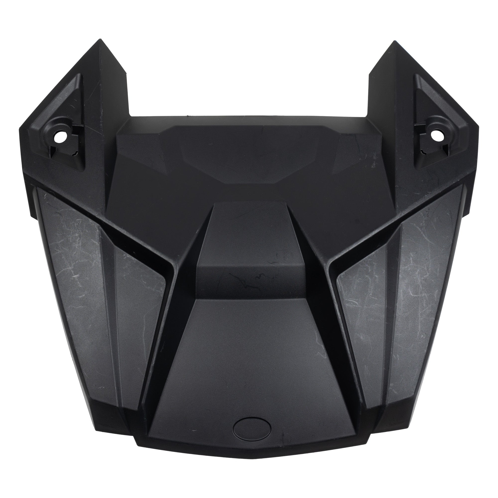 Polaris 5455450-070 Gloss Black Center Hood