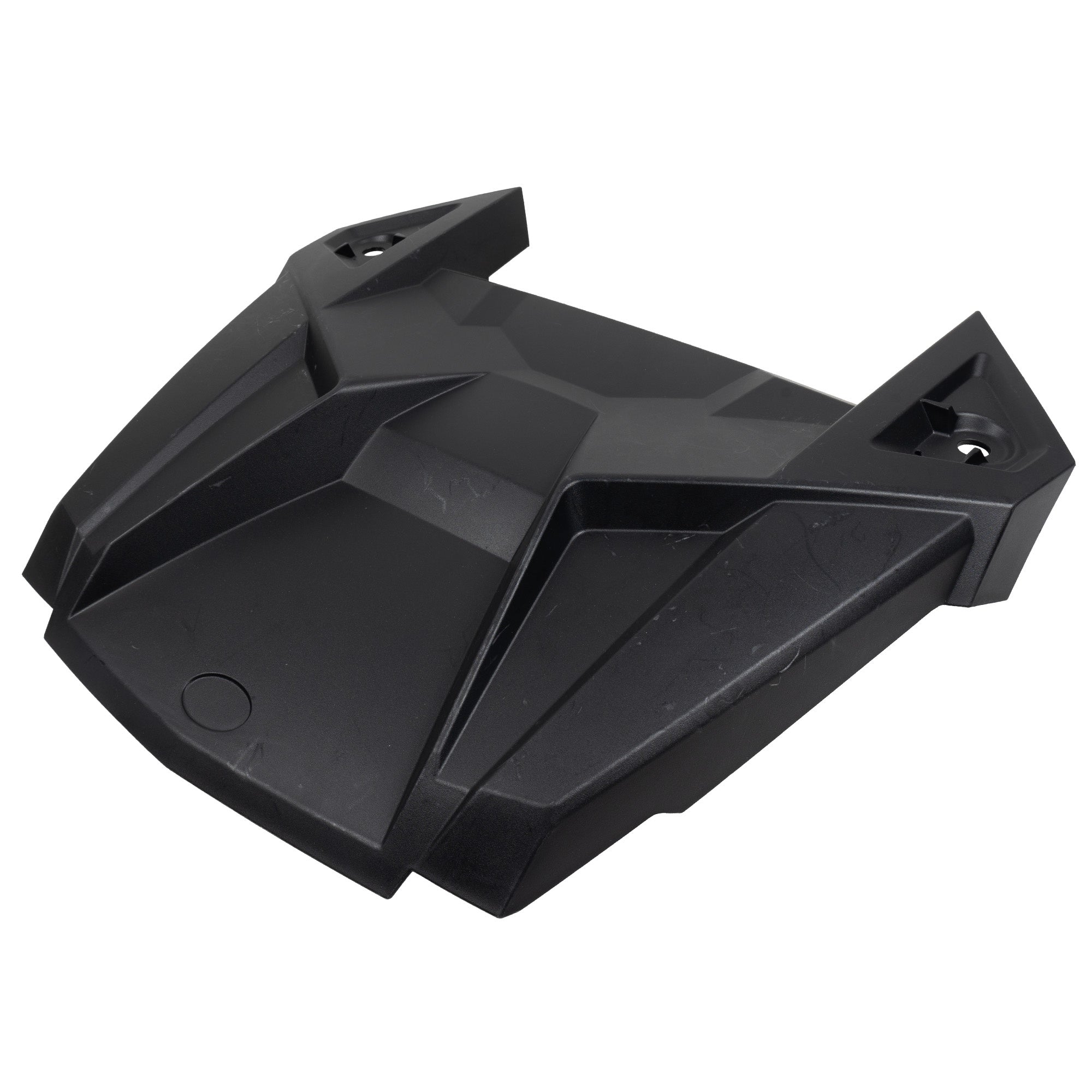 Polaris Gloss Black Center Hood 5455450-070