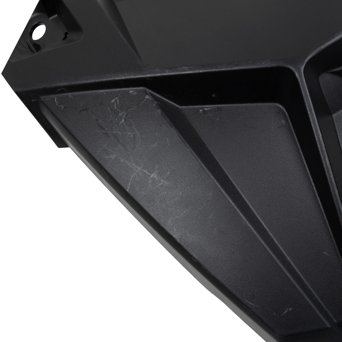 Open-Box.Polaris 5455450-070  Black Center Hood RZR 1000 4 XP SDP500