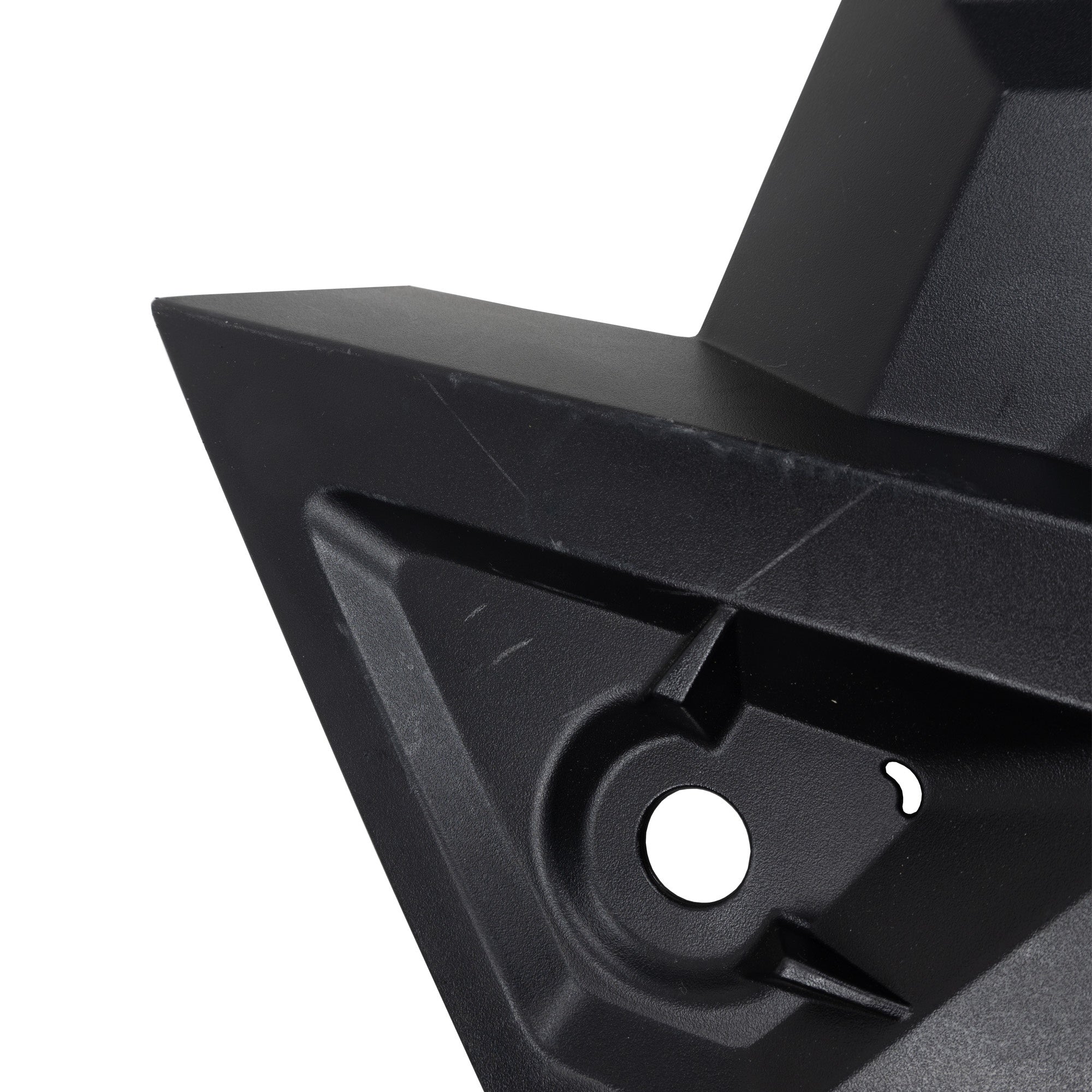 Open-Box.Polaris 5455450-070  Black Center Hood RZR 1000 4 XP SDP500