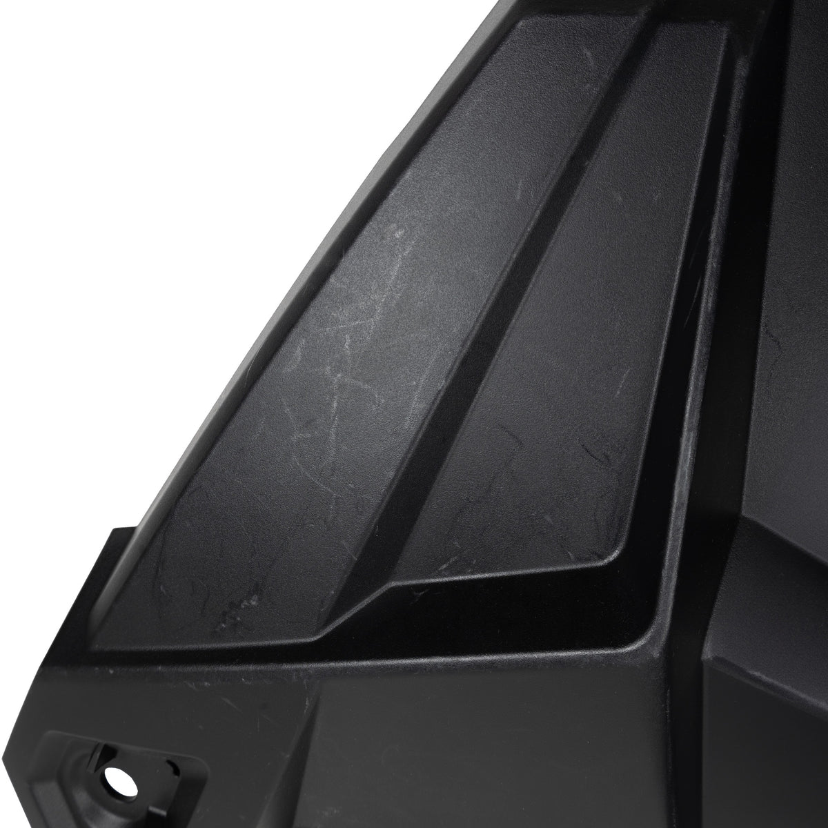 Open-Box.Polaris 5455450-070  Black Center Hood RZR 1000 4 XP SDP500