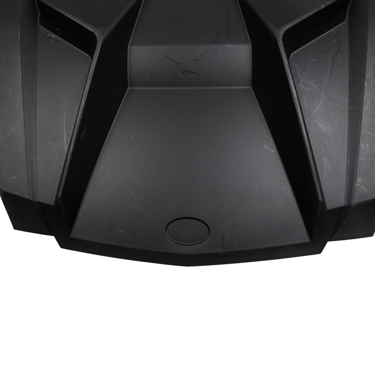 Open-Box.Polaris 5455450-070  Black Center Hood RZR 1000 4 XP SDP500
