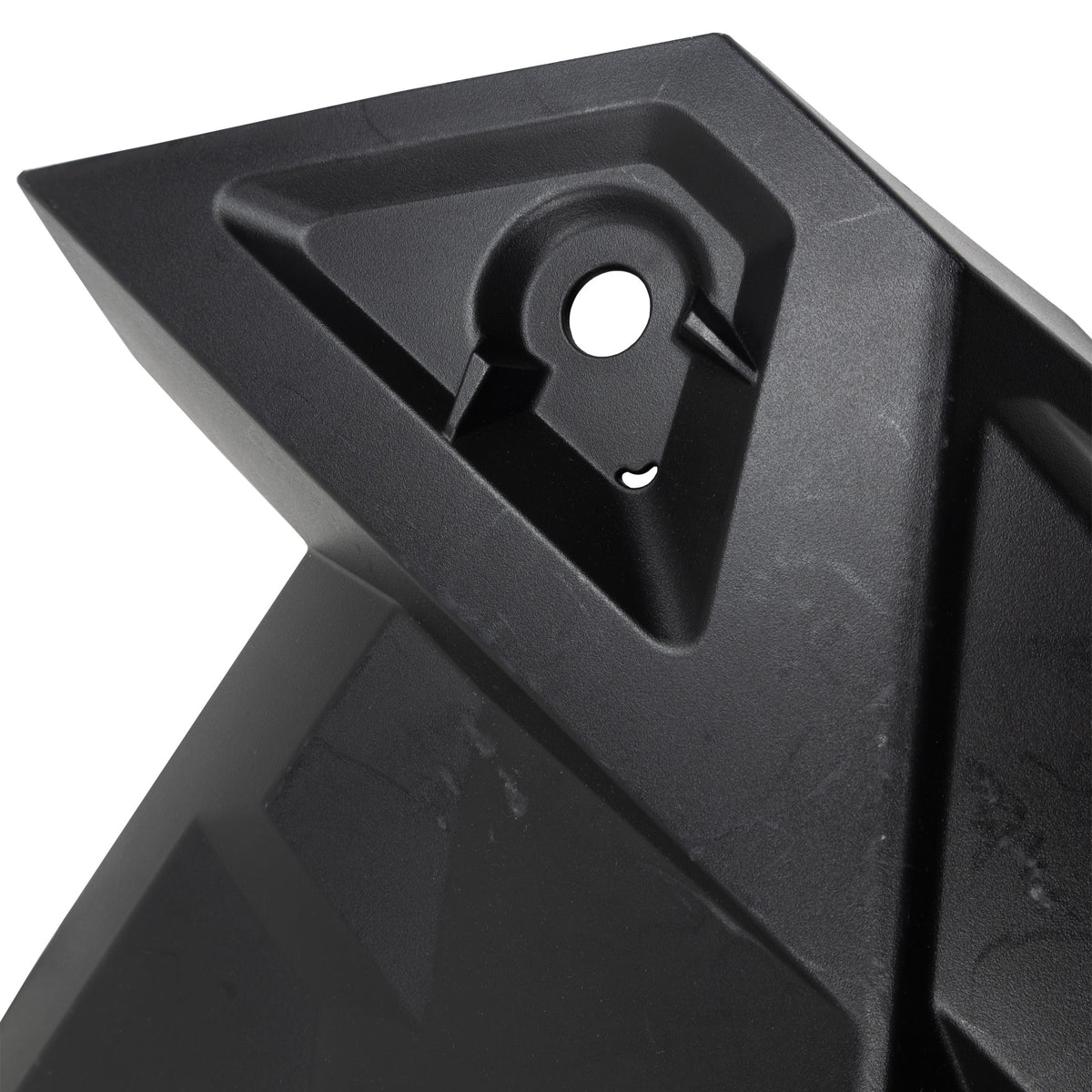 Open-Box.Polaris 5455450-070  Black Center Hood RZR 1000 4 XP SDP500