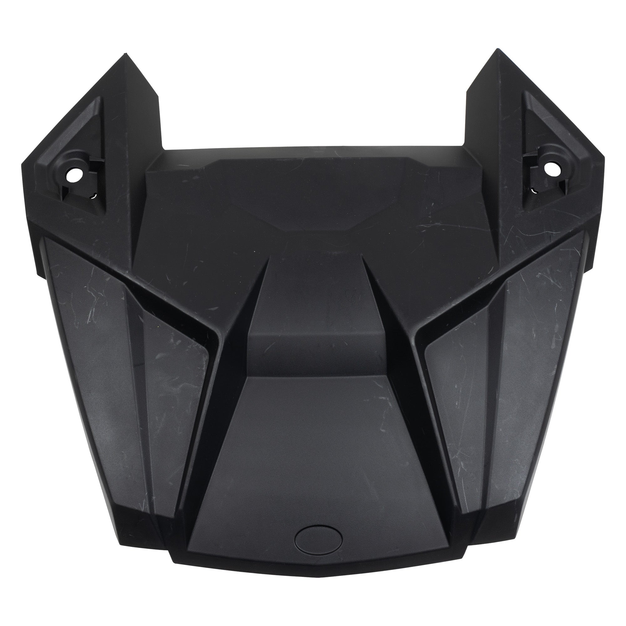 Polaris 5455450-070 Gloss Black Center Hood