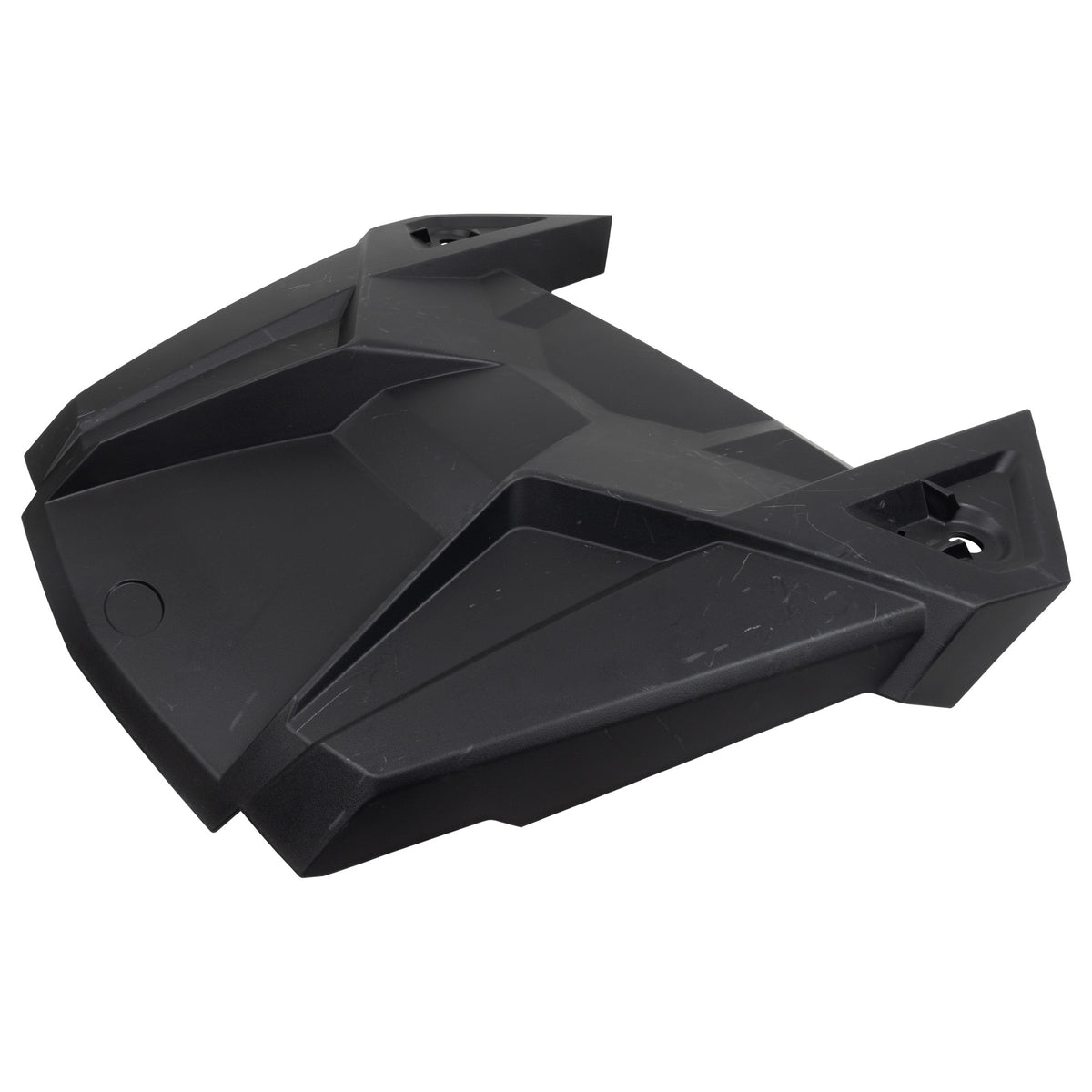 Polaris Gloss Black Center Hood 5455450-070
