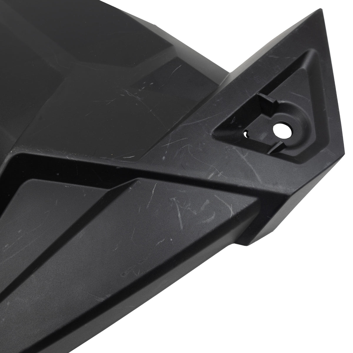 Open-Box.Polaris 5455450-070  Black Center Hood RZR 1000 4 XP SDP501