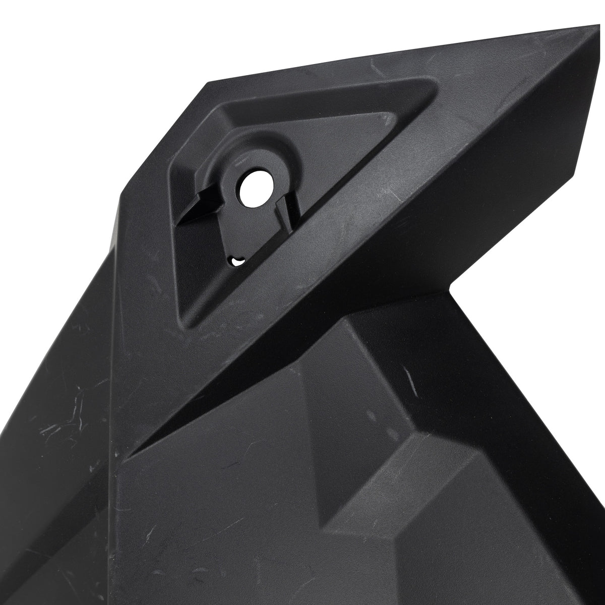 Open-Box.Polaris 5455450-070  Black Center Hood RZR 1000 4 XP SDP501