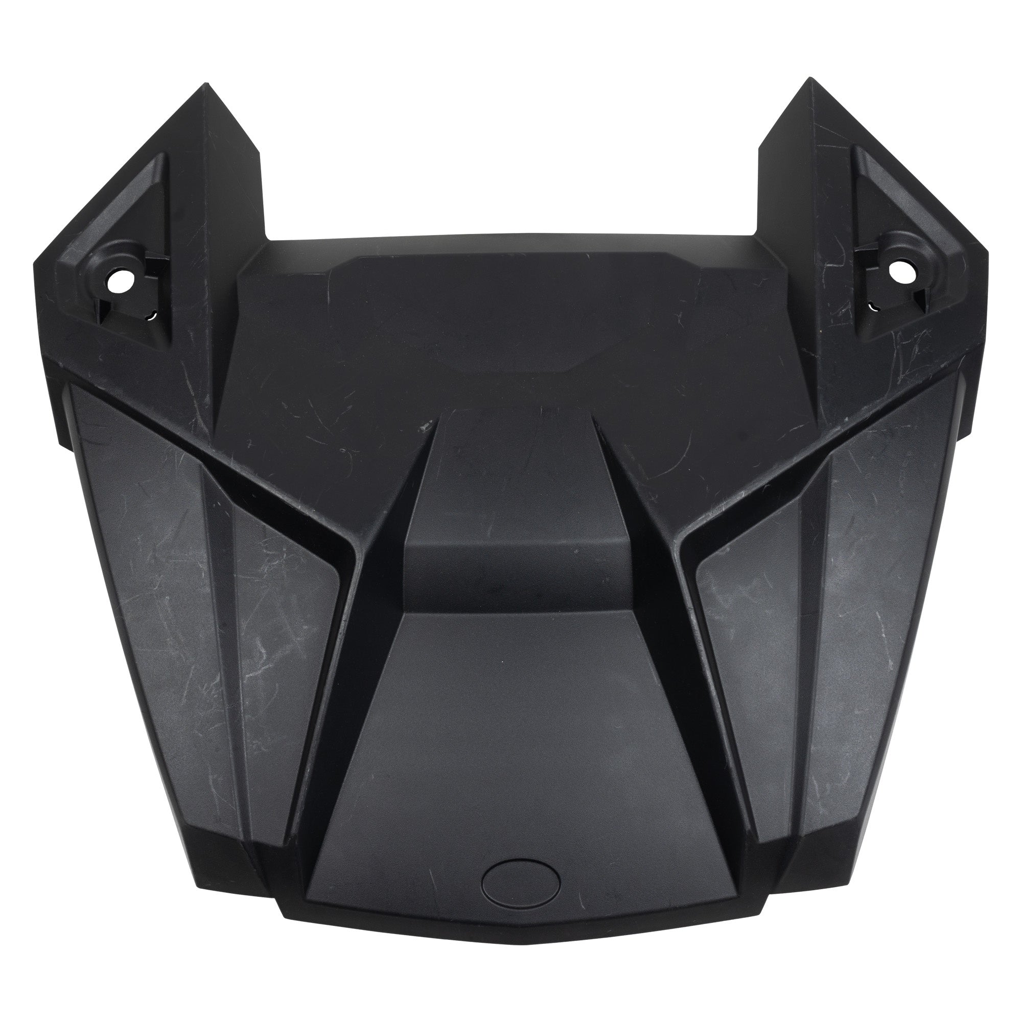 Polaris 5455450-070 Gloss Black Center Hood
