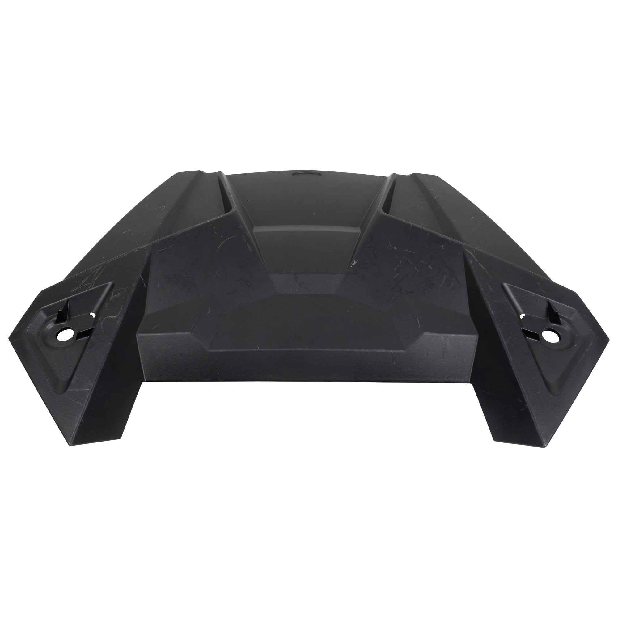 Polaris 5455450-070 Open-Box.  Black Center Hood RZR 1000 4 XP SDP502