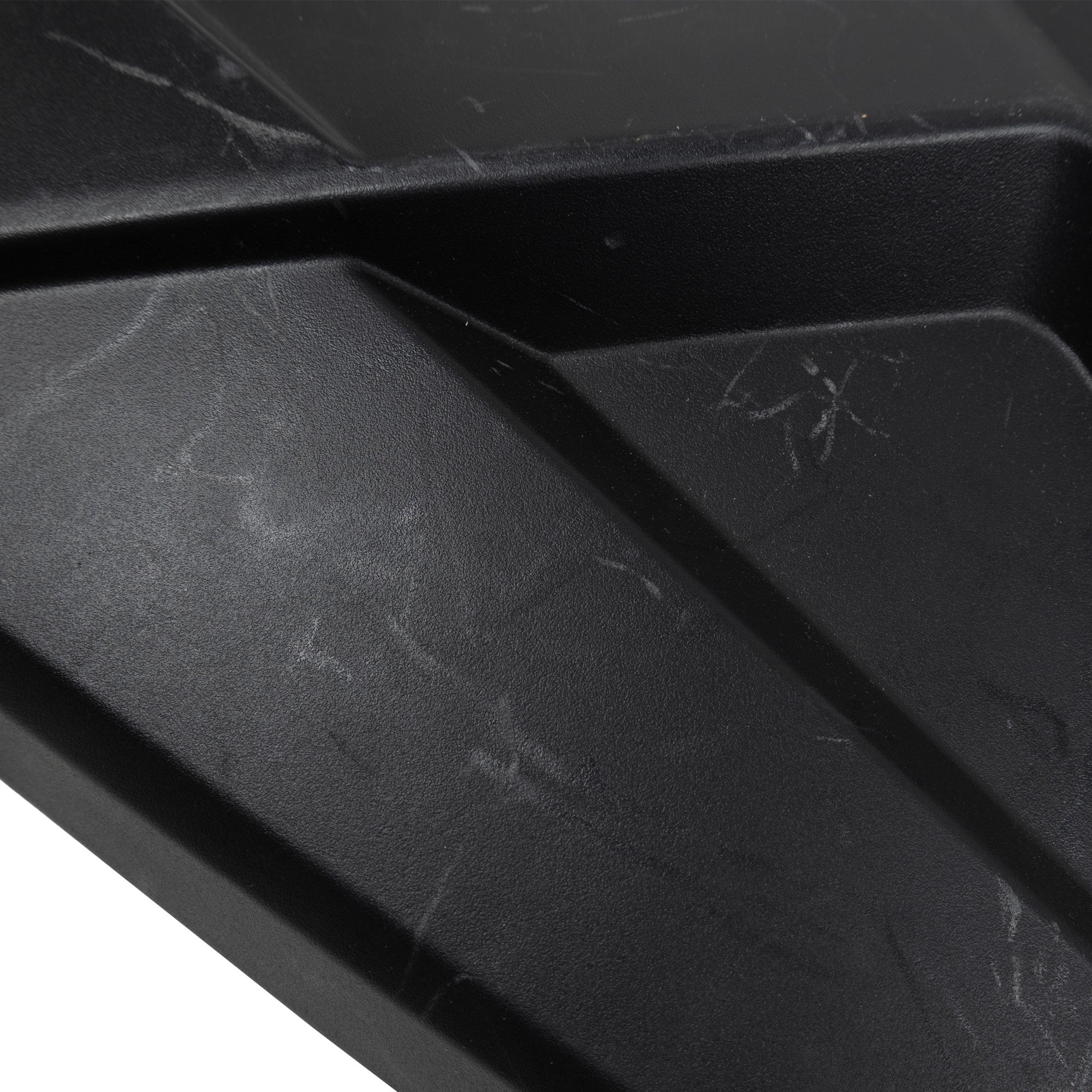 Polaris 5455450-070 Open-Box.  Black Center Hood RZR 1000 4 XP SDP502