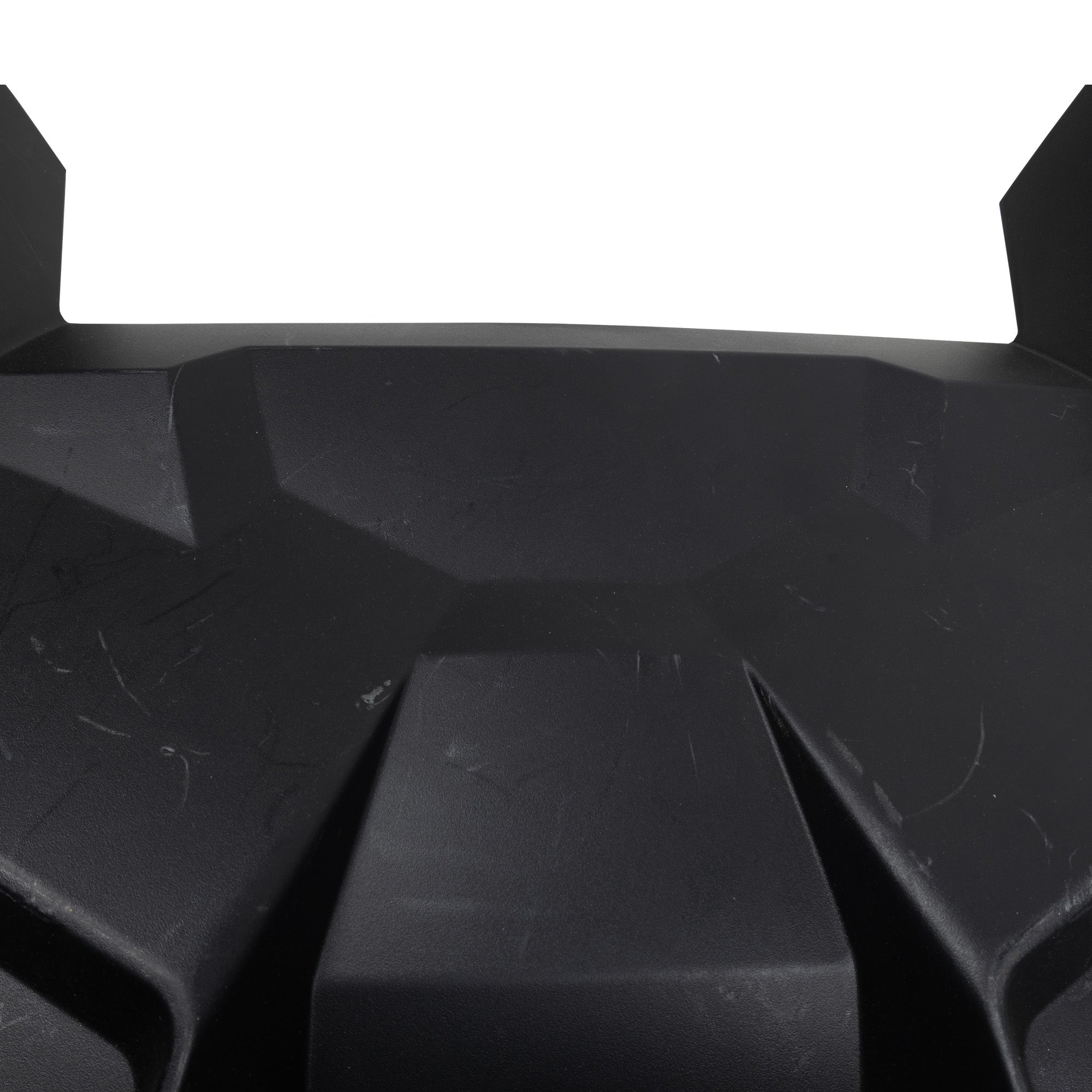 Polaris 5455450-070 Open-Box.  Black Center Hood RZR 1000 4 XP SDP502