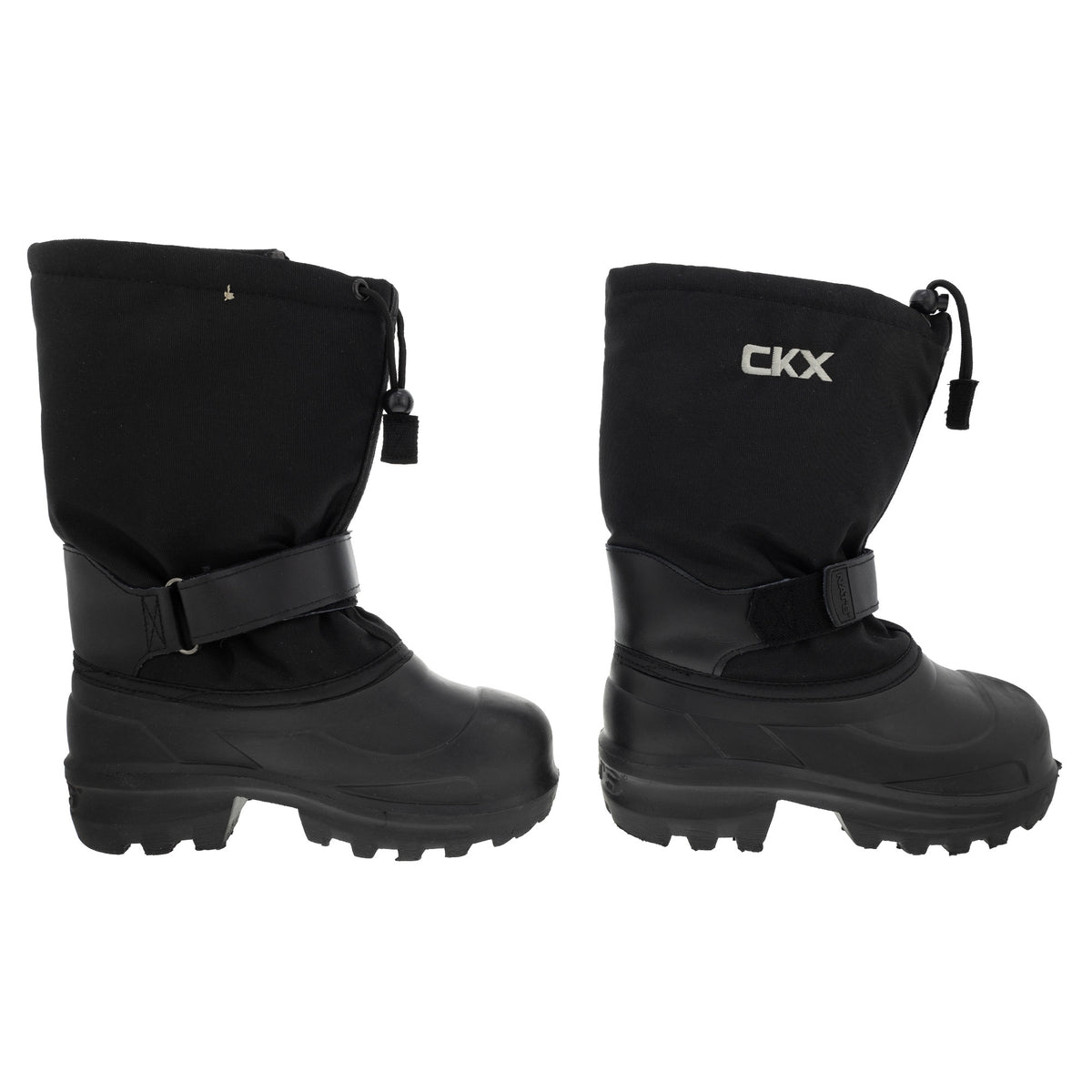 Open-Box.CKX Taiga Snowmobile Boots  Waterproof Insulated Primaloft Cord SDP507