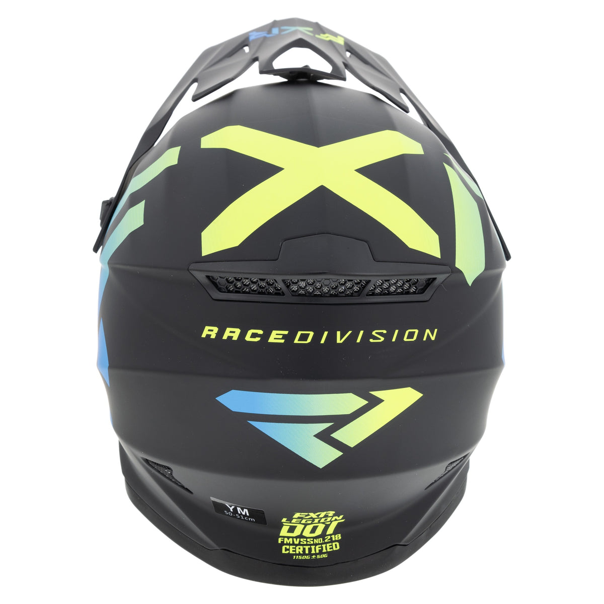 FXR Youth Legion Helmet 220640-1040-10