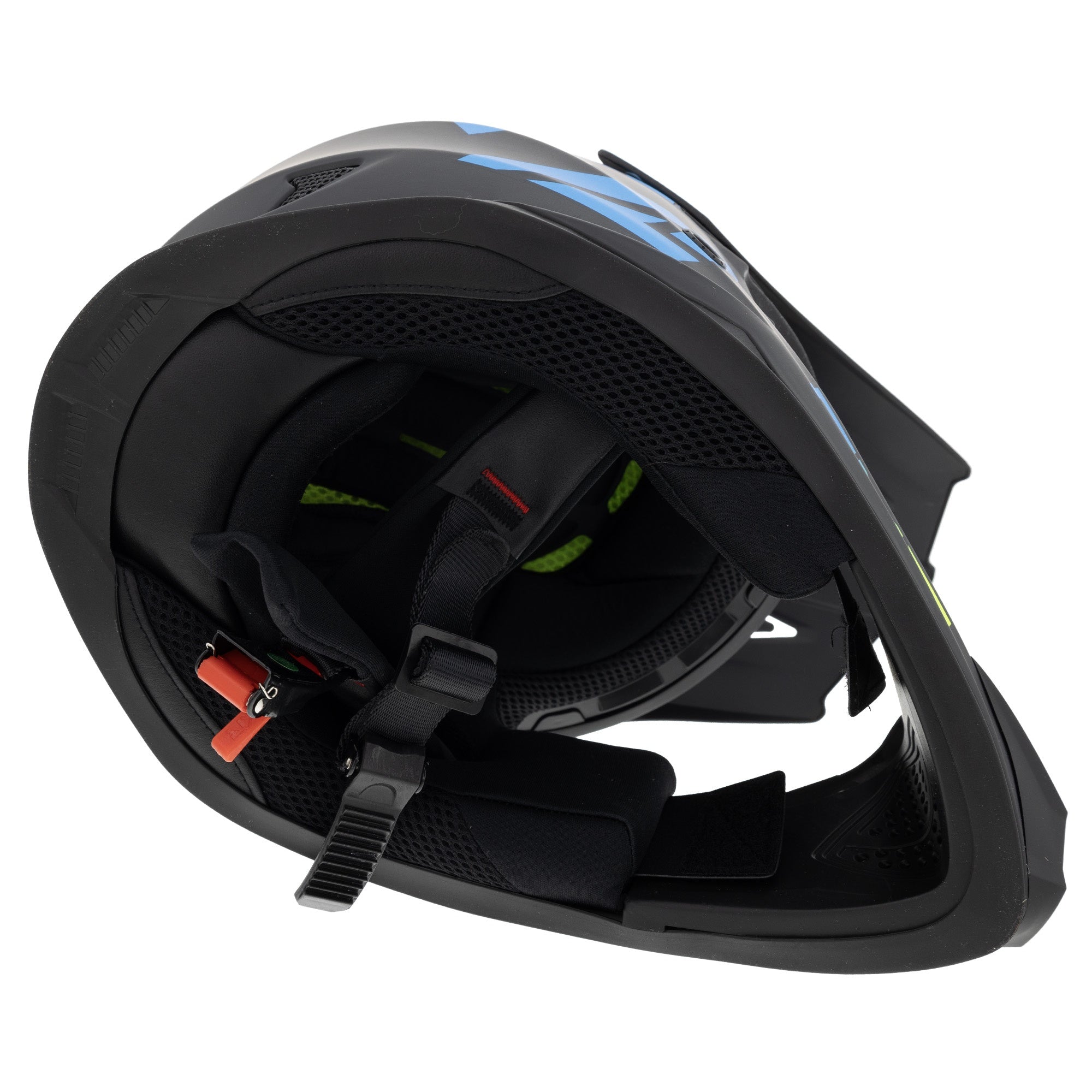 Open-Box.FXR Youth Legion Helmet Lightweight QRS Dual Density EPS Liner SDP512