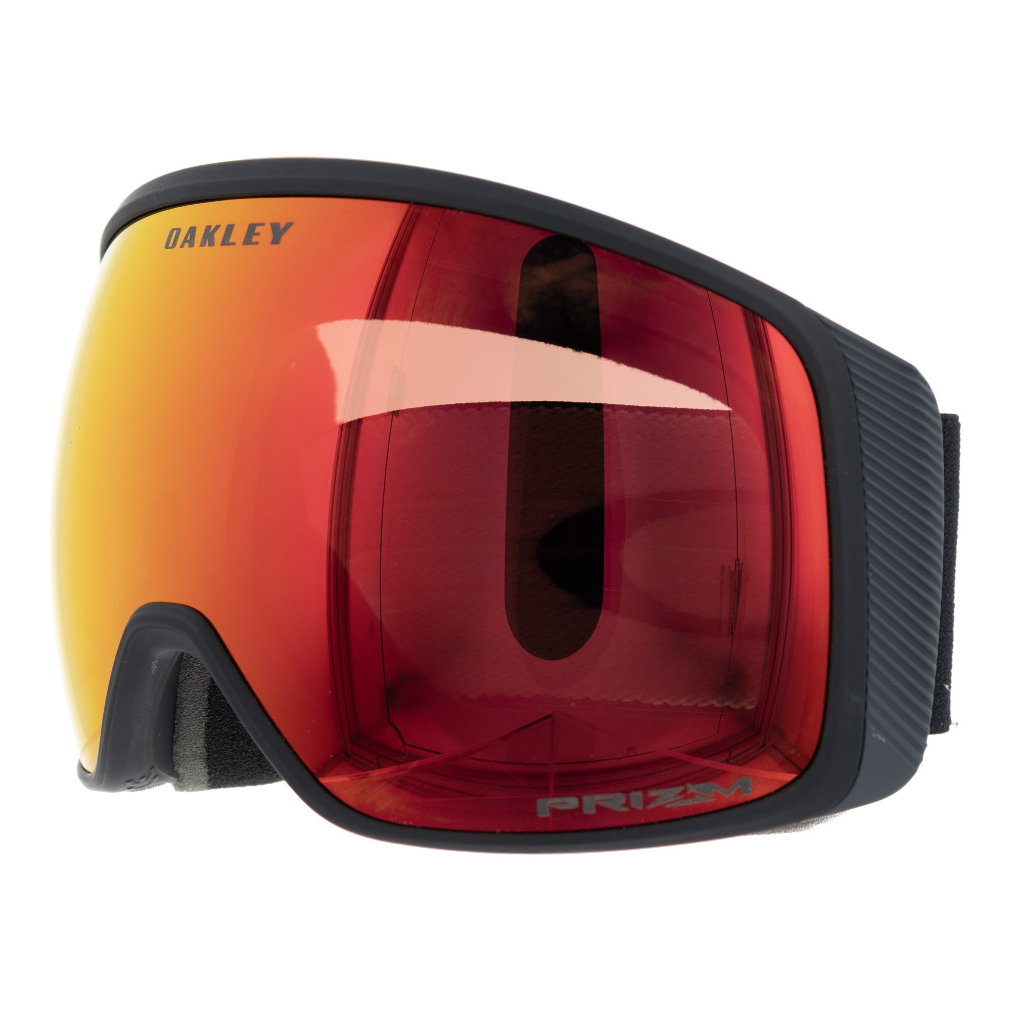 Open-Box.Oakley Flight Tracker Goggles w/ Prizm Snow Torch Iridium Lens SDP513
