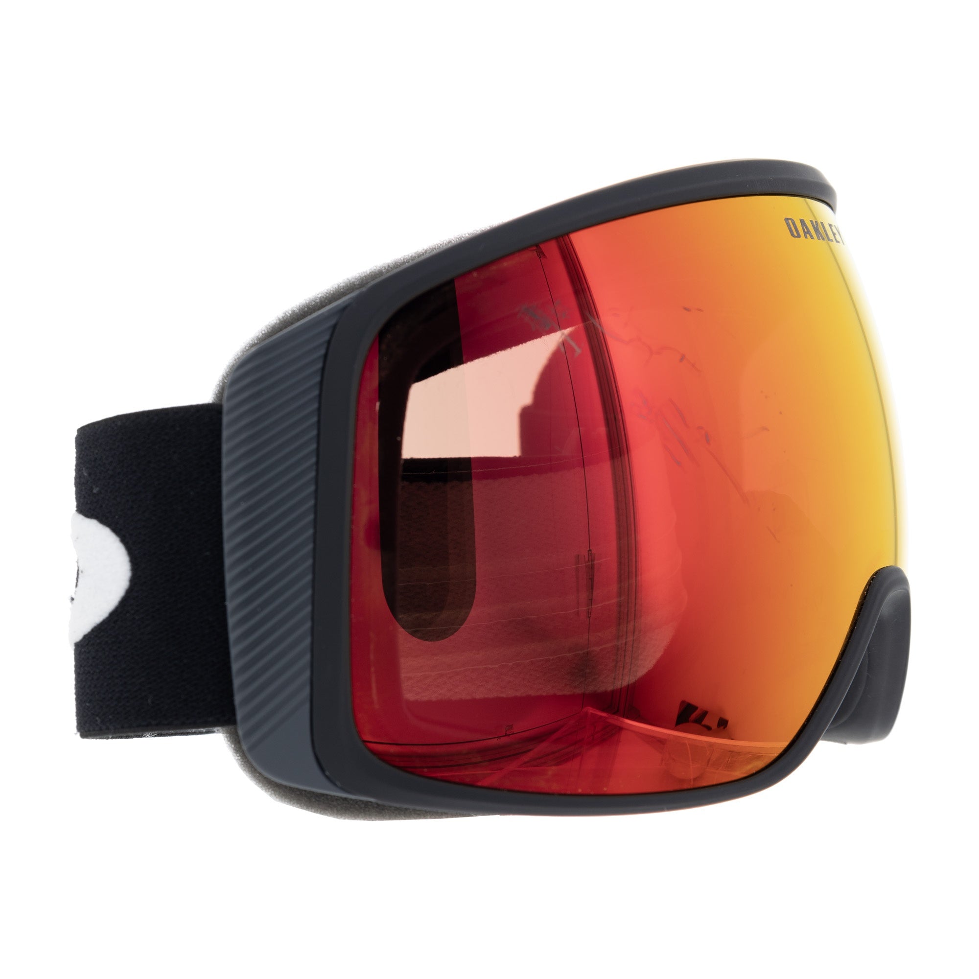 Open-Box.Oakley Flight Tracker Goggles w/ Prizm Snow Torch Iridium Lens SDP513