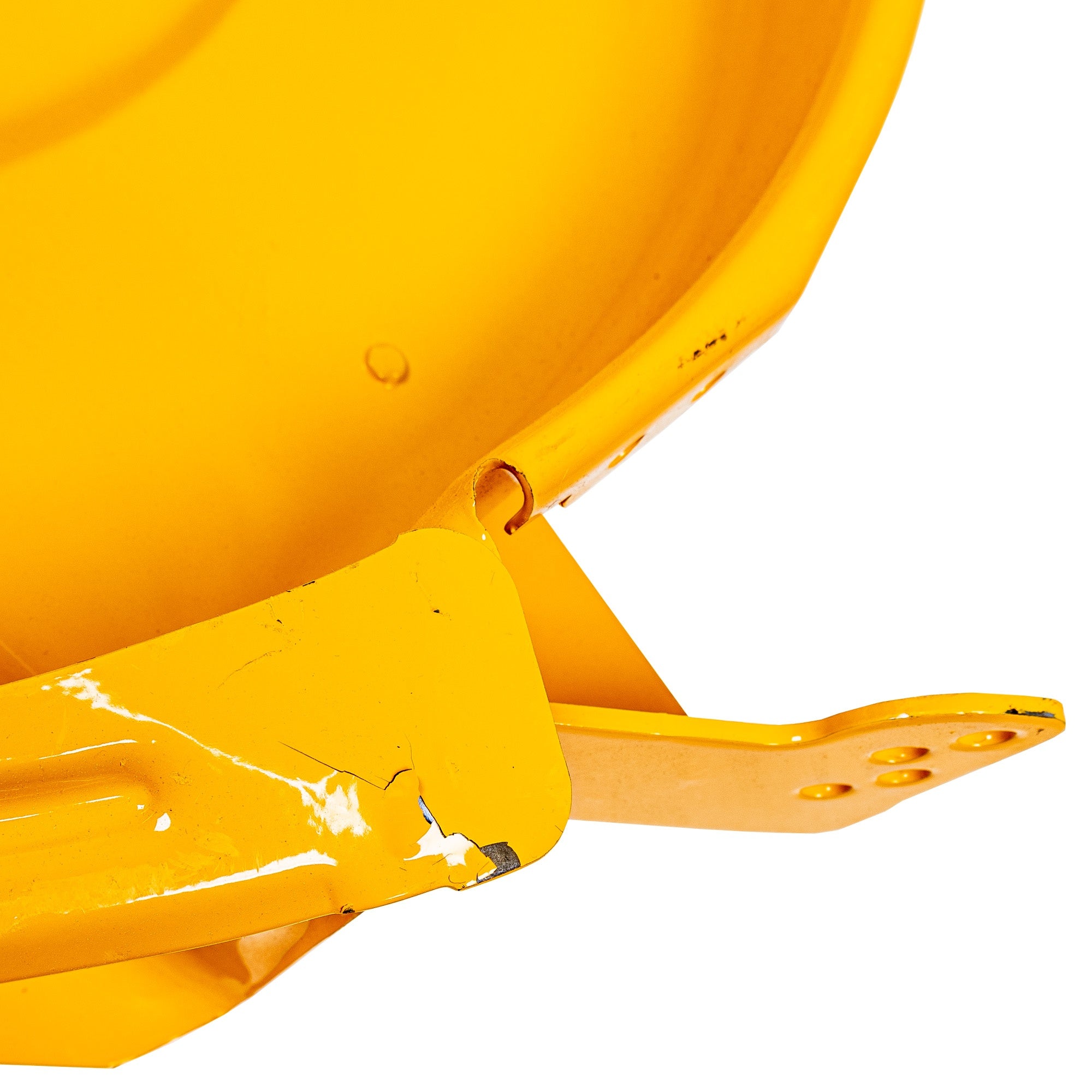 This is a used item sale, and will not come in OEM packaging. Genuine CUB CADET .Product has cosmetic imperfections. Discounted CUB CADET Product. This item is sold as-is.CUB CADET Yellow 42" Deck Shell Assembly # 983-04171A-4021