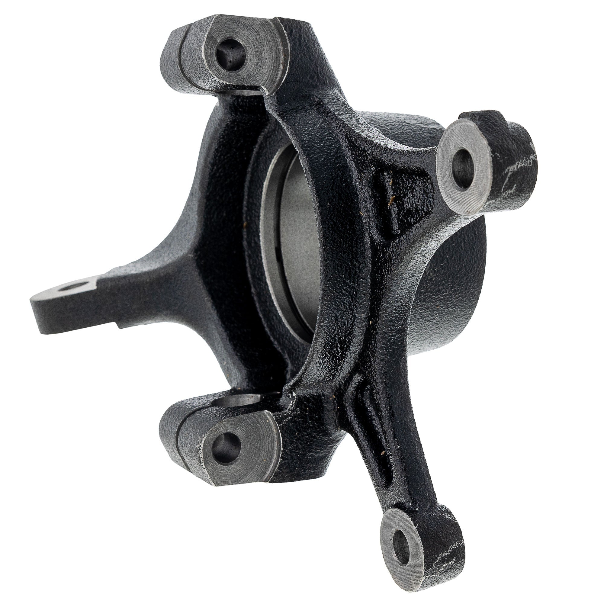This is a used item sale, and will not come in OEM packaging. Genuine Polaris.Product has cosmetic imperfections. Discounted Polaris Product. This item is sold as-is..Genuine OEM Polaris Front Right Machined Knuckle 5142215