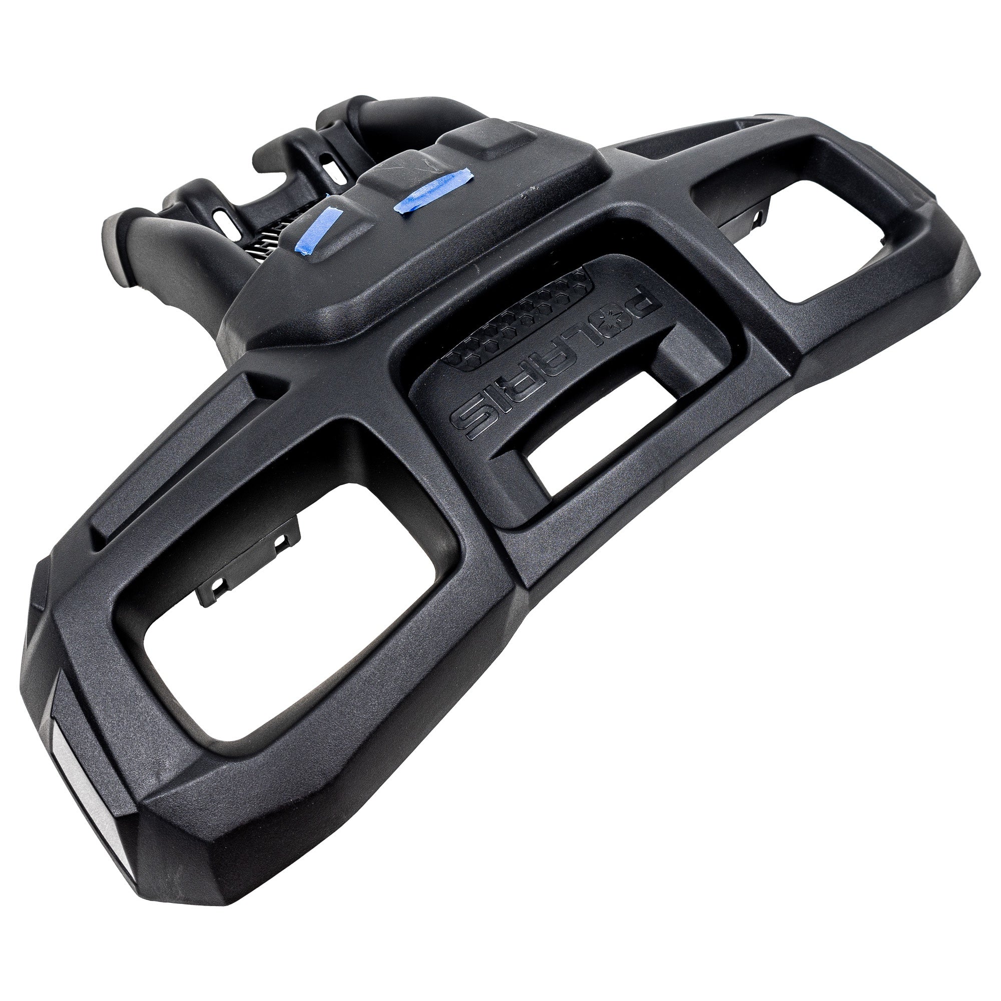 This is a used item sale, and will not come in OEM packaging. Genuine Polaris.Product has cosmetic imperfections. Discounted Polaris Product. This item is sold as-is..Genuine OEM Polaris Front Bumper 0451174-070