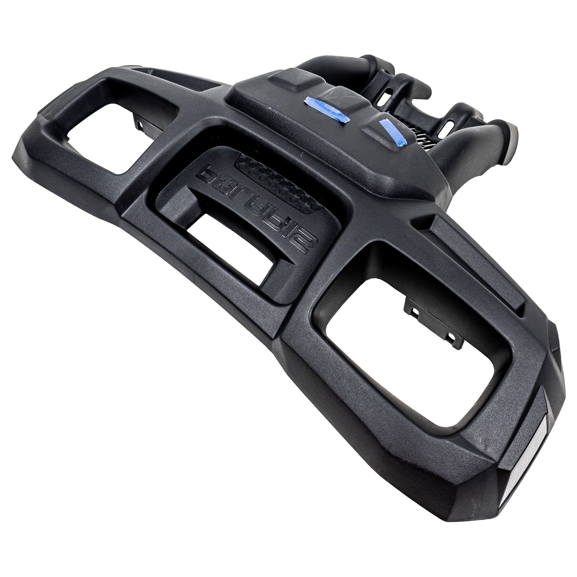 This is a used item sale, and will not come in OEM packaging. Genuine Polaris.Product has cosmetic imperfections. Discounted Polaris Product. This item is sold as-is..Genuine OEM Polaris Front Bumper 0451174-070