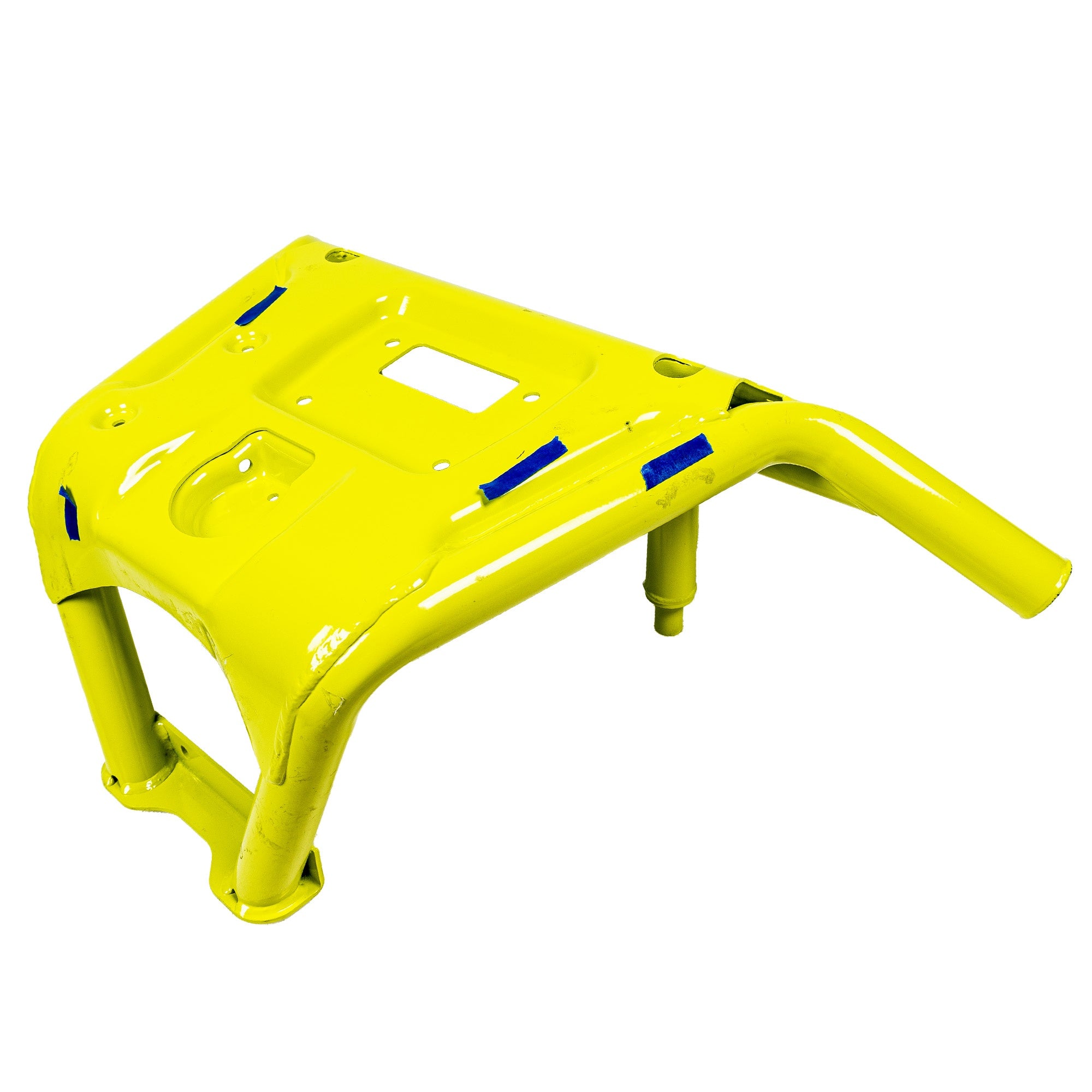 Polaris Lime Squeeze Front Bumper 1021183-630