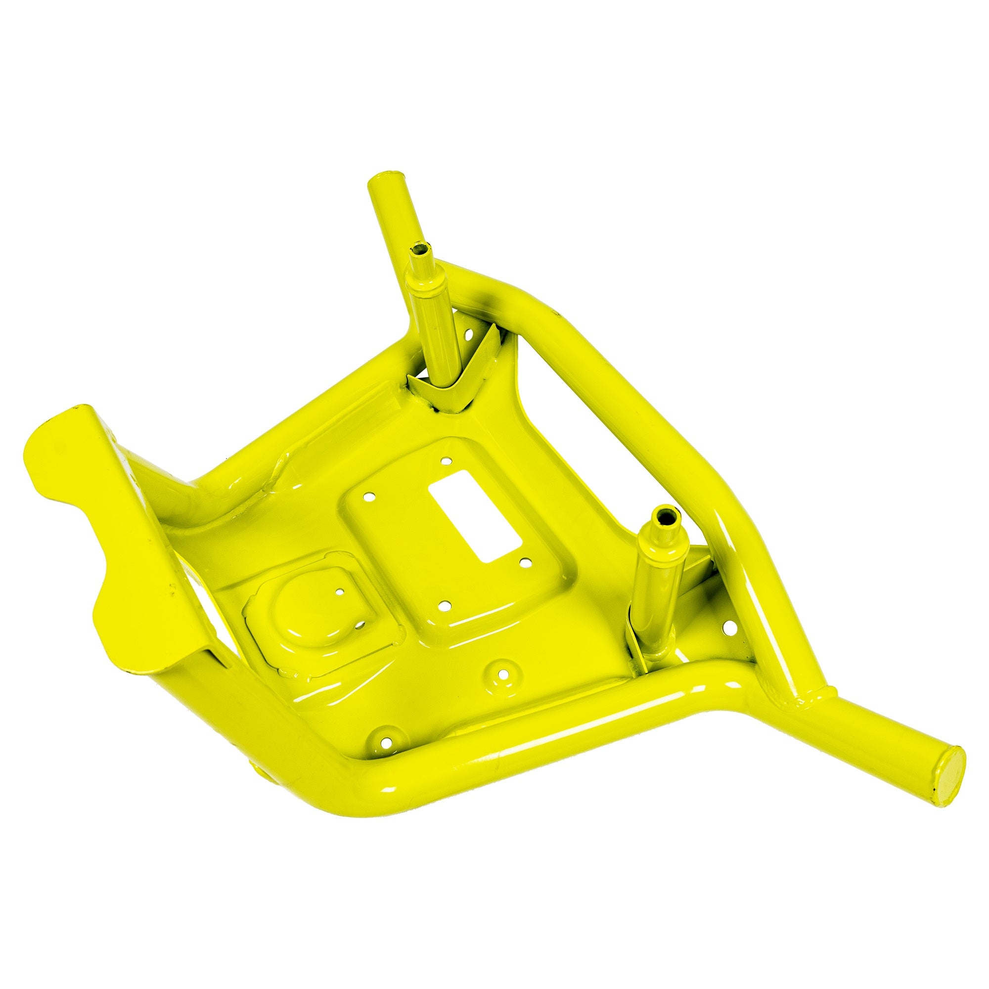 This is a used item sale, and will not come in OEM packaging. Genuine Polaris.Product has cosmetic imperfections. Discounted Polaris Product. This item is sold as-is.Polaris Lime Squeeze Front Bumper # 1021183-630