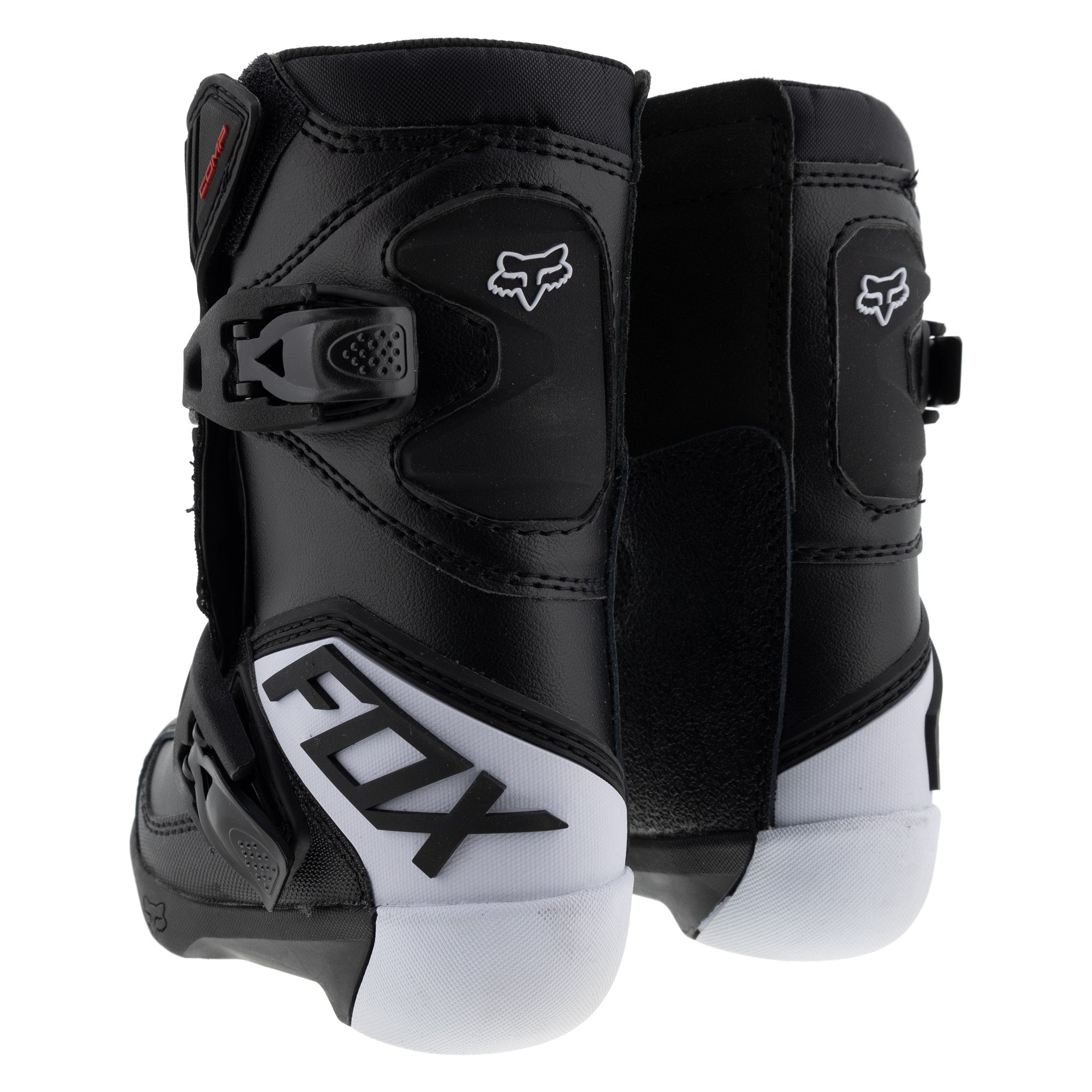 Open-Box.Fox Racing Youth Comp K Boots  TPR Shin Plate Burn Guard SDP523
