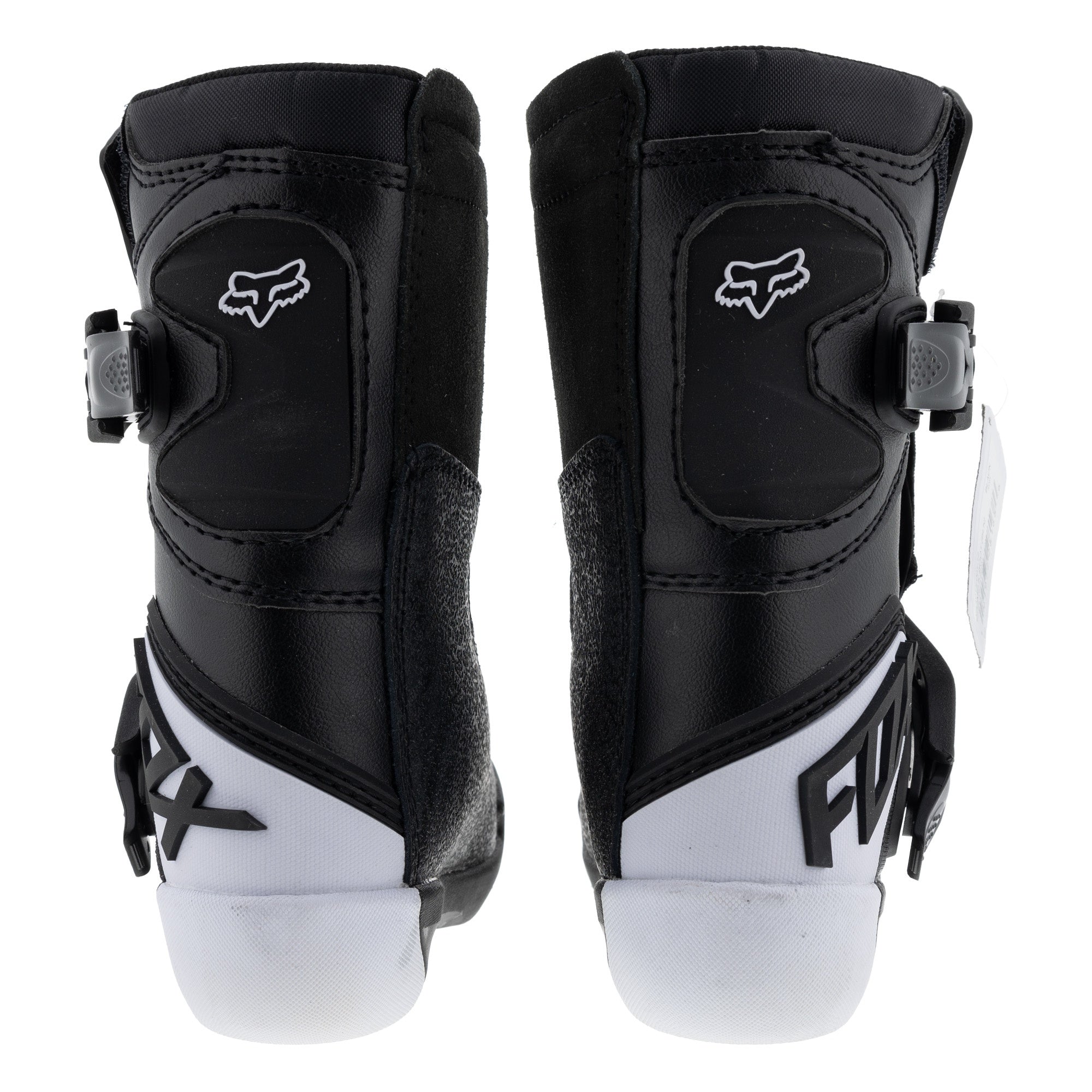 Open-Box.Fox Racing Youth Comp K Boots  TPR Shin Plate Burn Guard SDP523