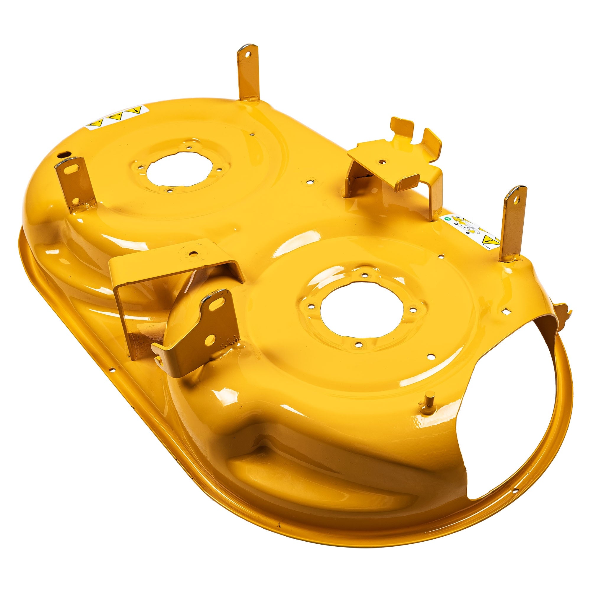 CUB CADET Yellow 33" Deck Shell Assembly 687-02476-4021