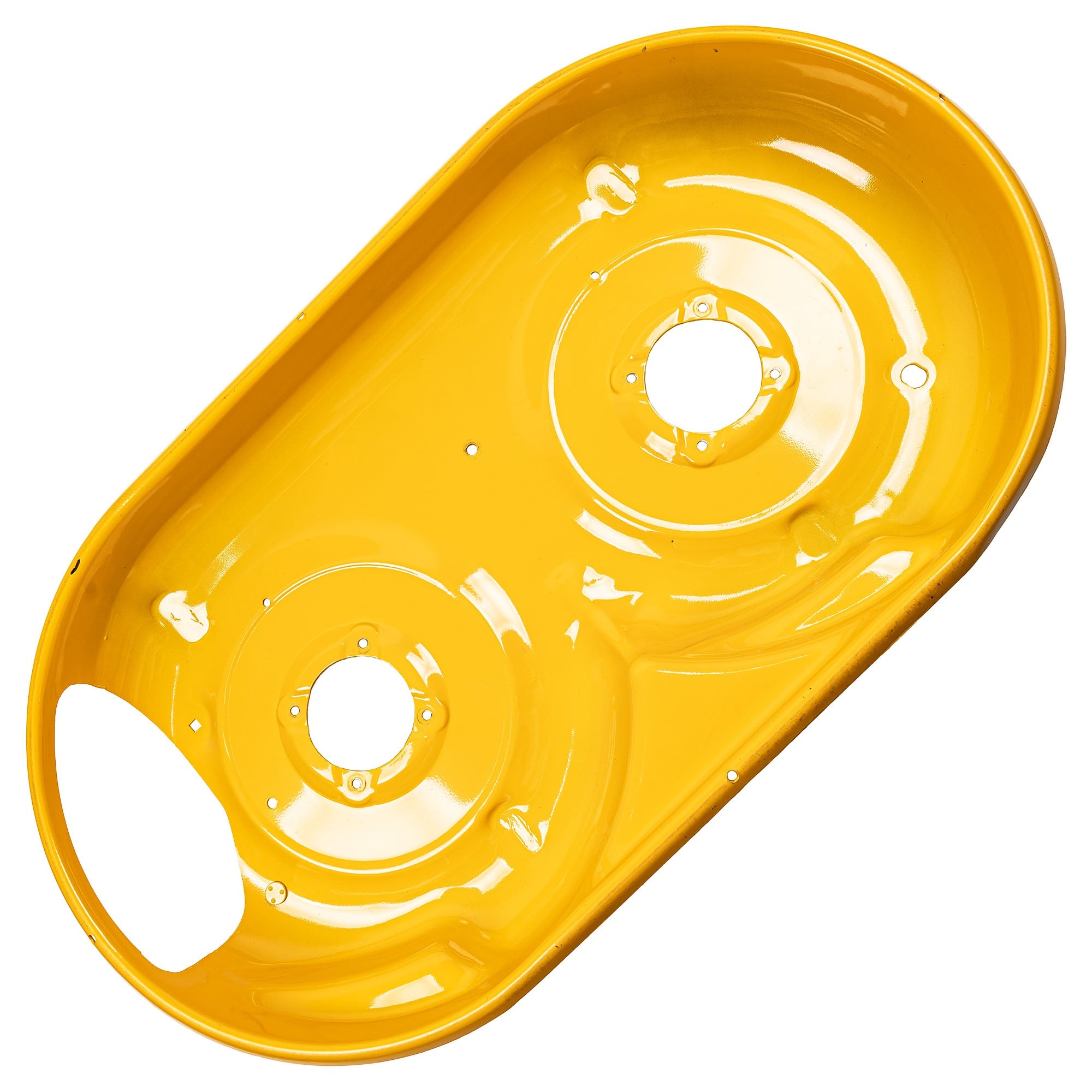 CUB CADET 687-02476-4021 33" Deck Assembly Yellow 2 ES CC760ES CC760 CC 800 760