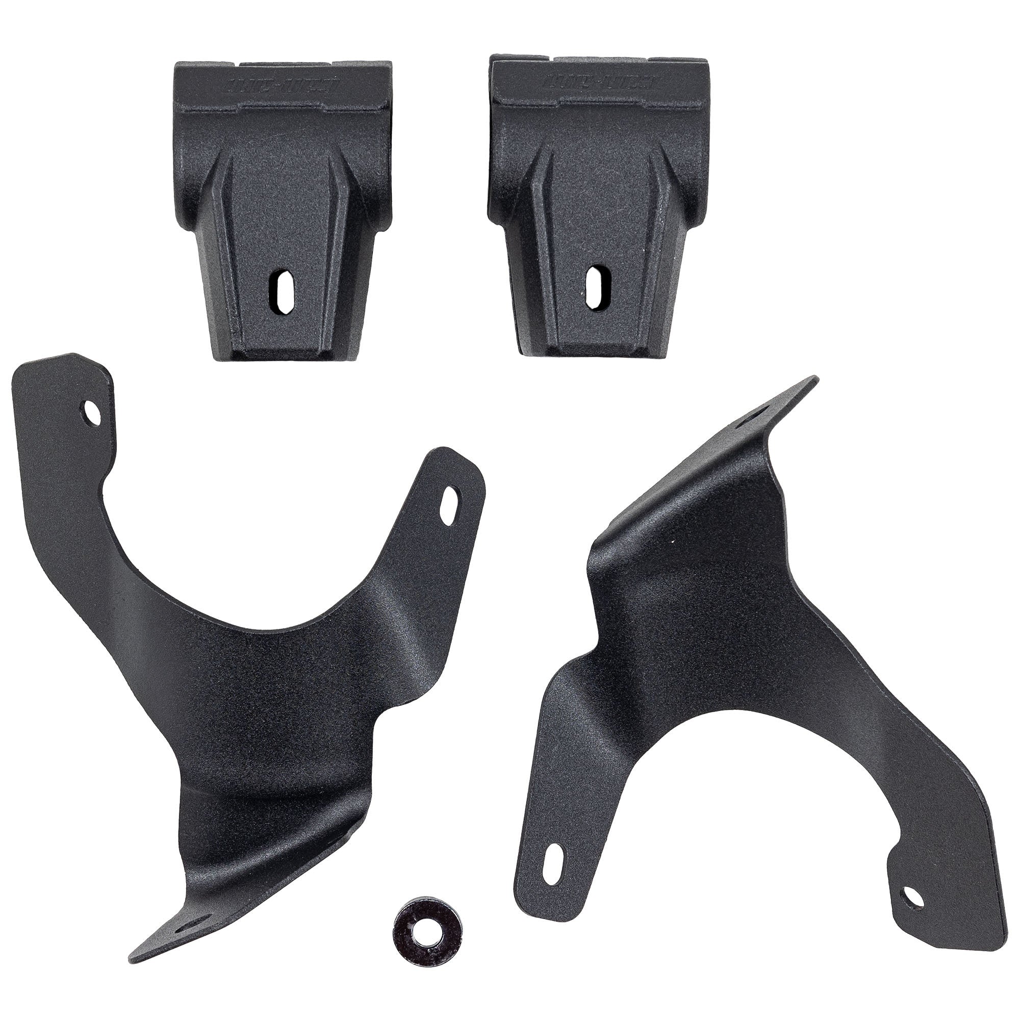 Open-Box.Can-Am  Front Bumper Corner Protectors Defender & Defender Max SDP534