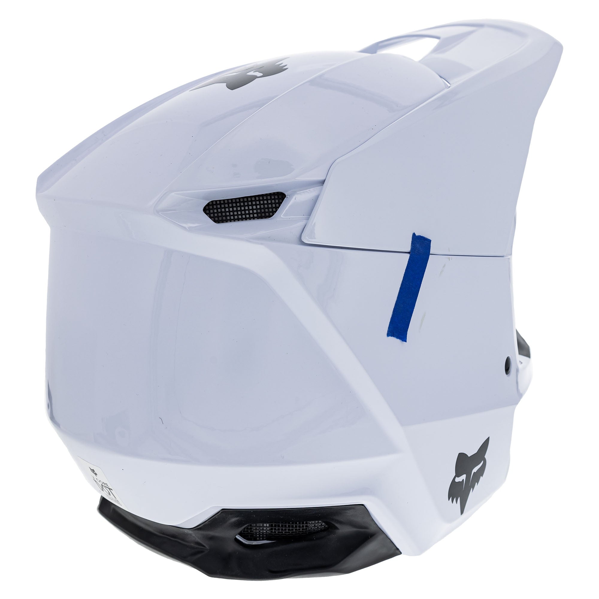 Open-Box.Fox Racing V Core Helmet Lightweight Visor Release  Ventilated SDP536