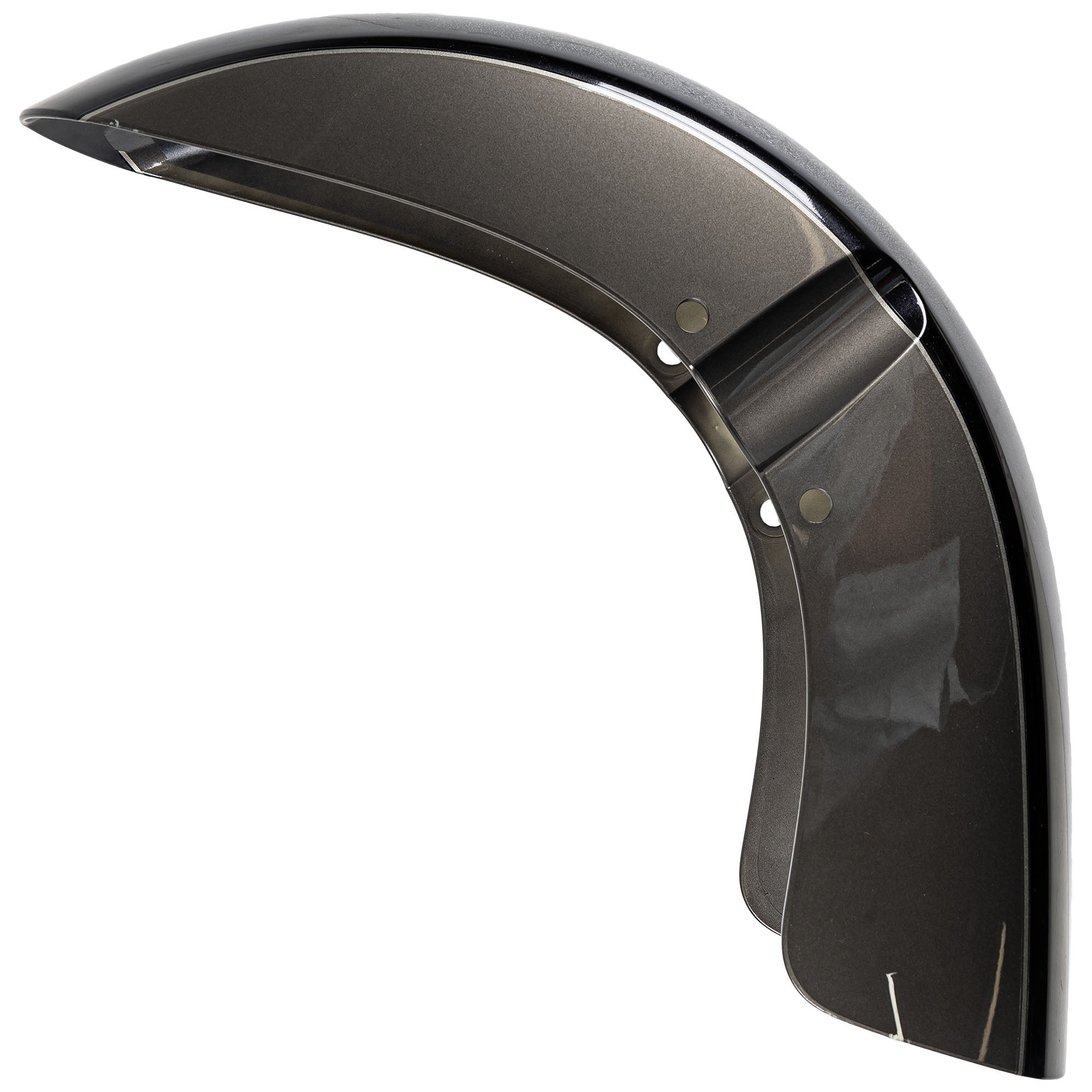 Honda 61110-MEG-A30ZB Front Fender Set (Type 2)