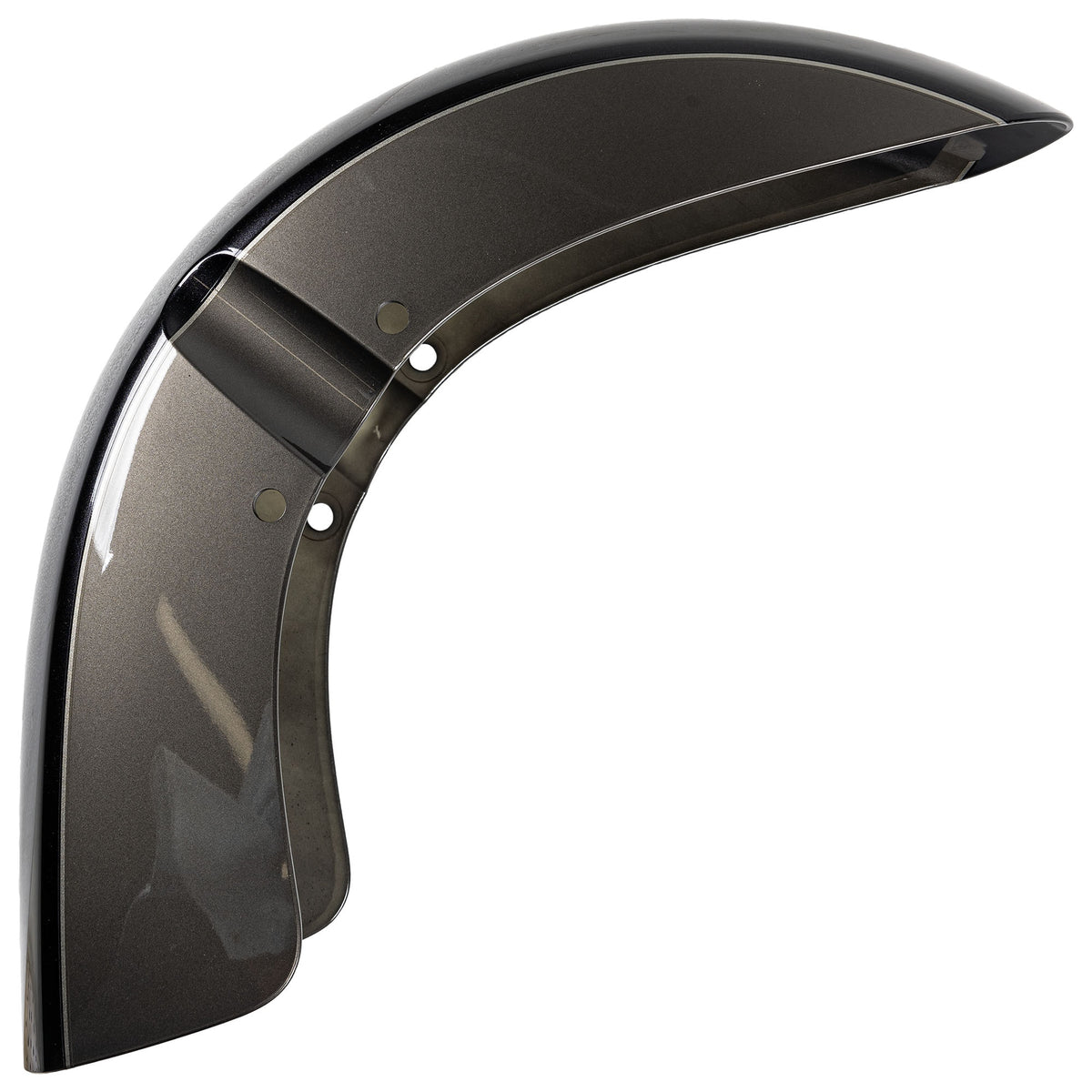 Open-Box.Honda 61110-MEG-A30ZB Front Fender ShadowAero VT750CAA SDP537