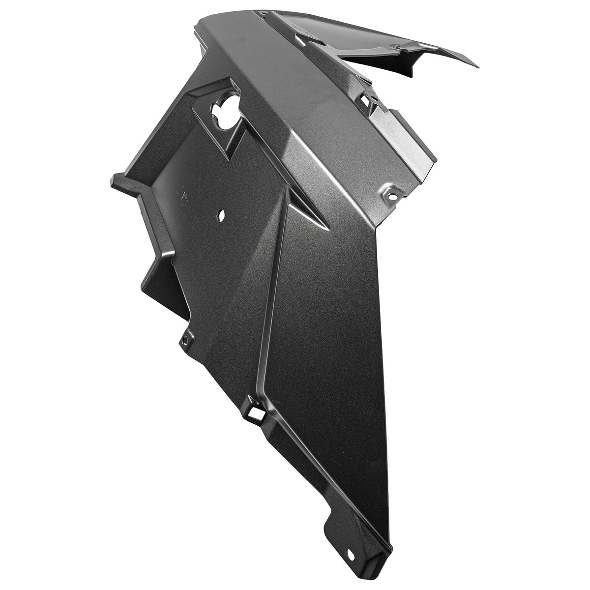 Open-Box.Polaris 5454653-632 Fender-Fr Pntd Lh Ttm Met RZR 4 Turbo XP SDP542