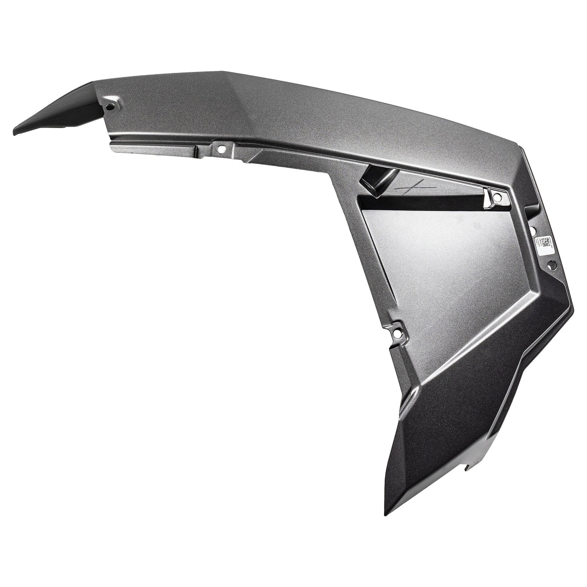 Open-Box.Polaris 5454653-632 Fender-Fr Pntd Lh Ttm Met RZR 4 Turbo XP SDP542
