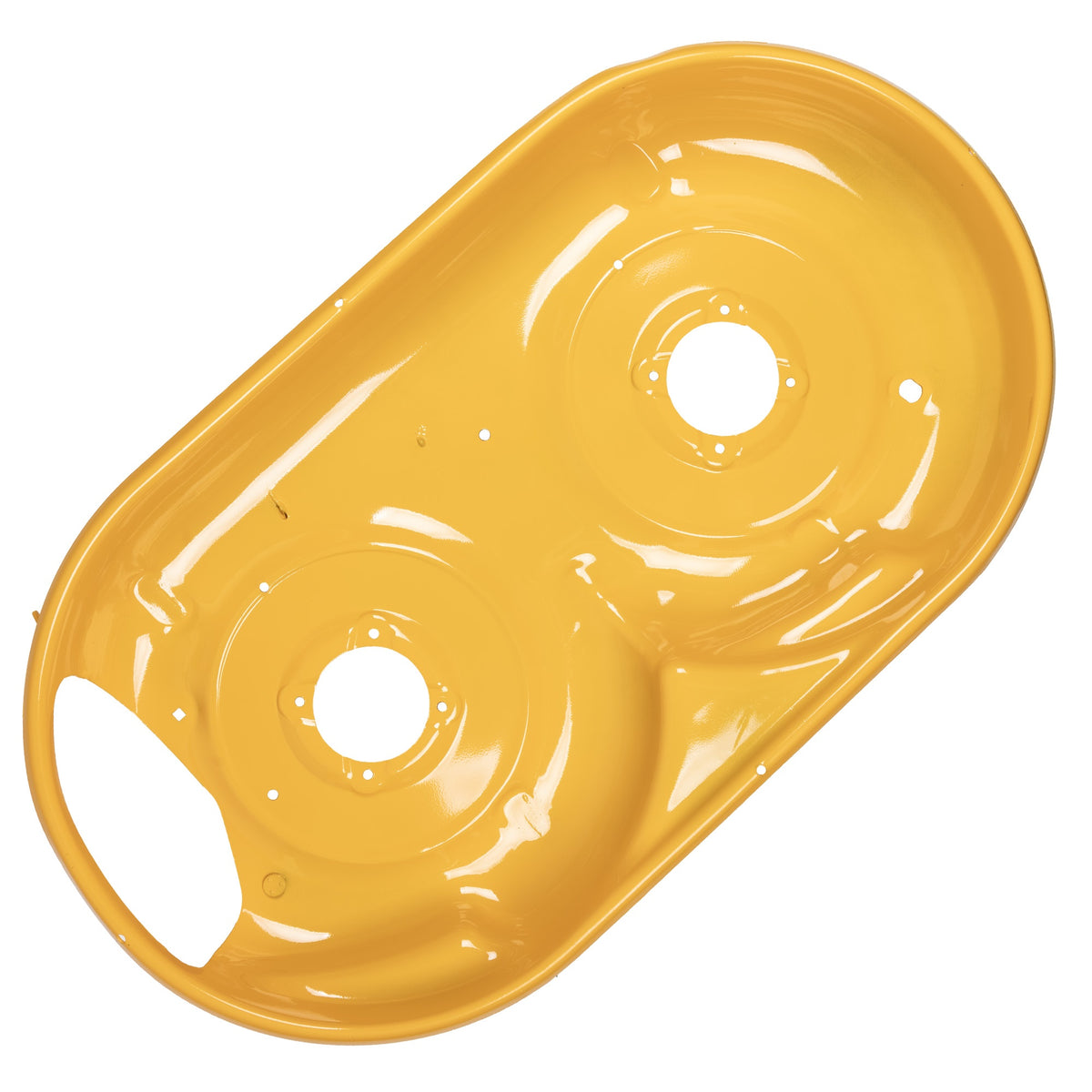 CUB CADET 687-02476-4021 Yellow 33" Deck Shell Assembly