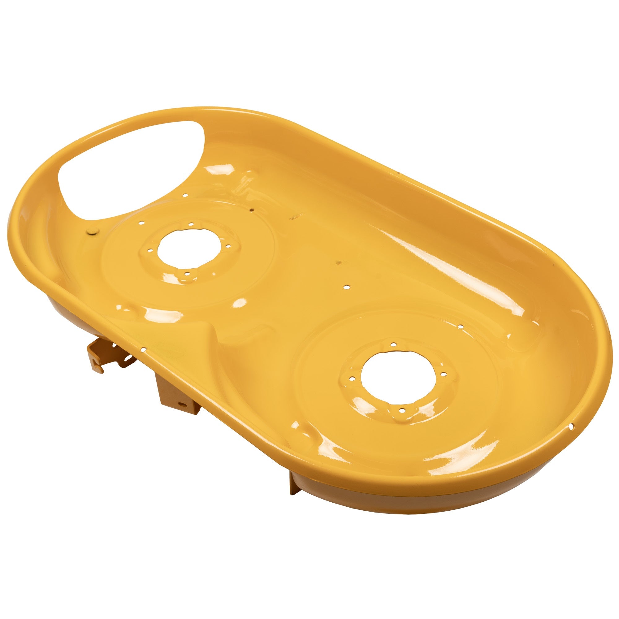 CUB CADET Yellow 33" Deck Shell Assembly 687-02476-4021