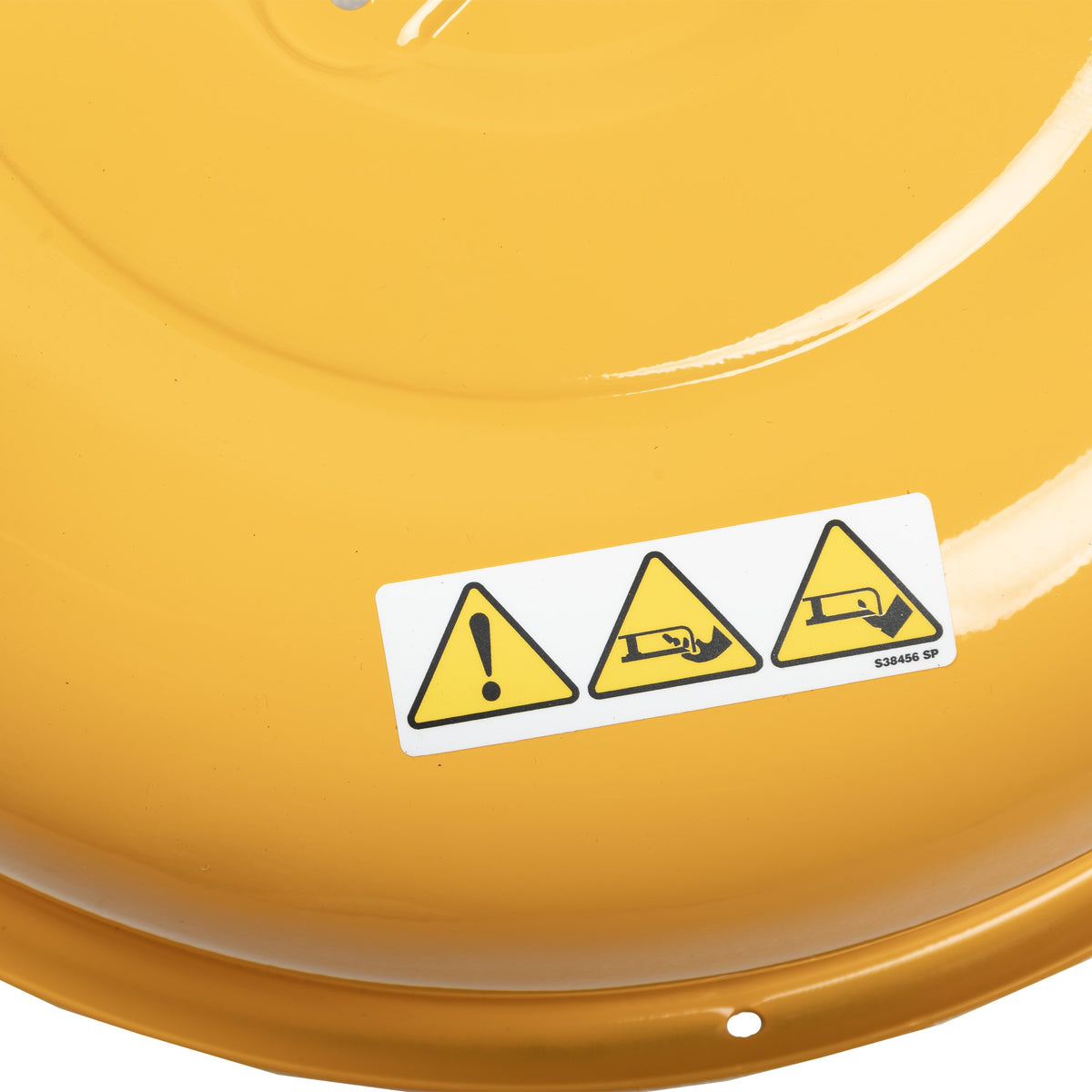 Open-Box.CUB 687-02476-4021 33" Deck Yellow 2 ES CC760ES CC760 CC 800 760 SDP533