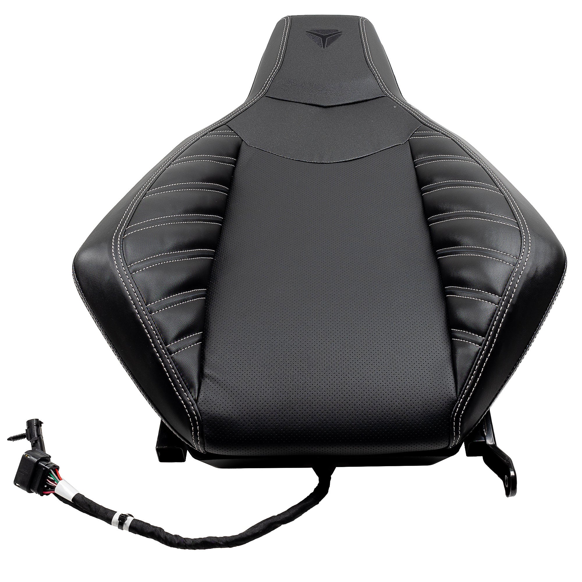 Open-Box.Polaris 2692667-VBB ASM-SEAT BCK H/C GRY ST RH SDP545
